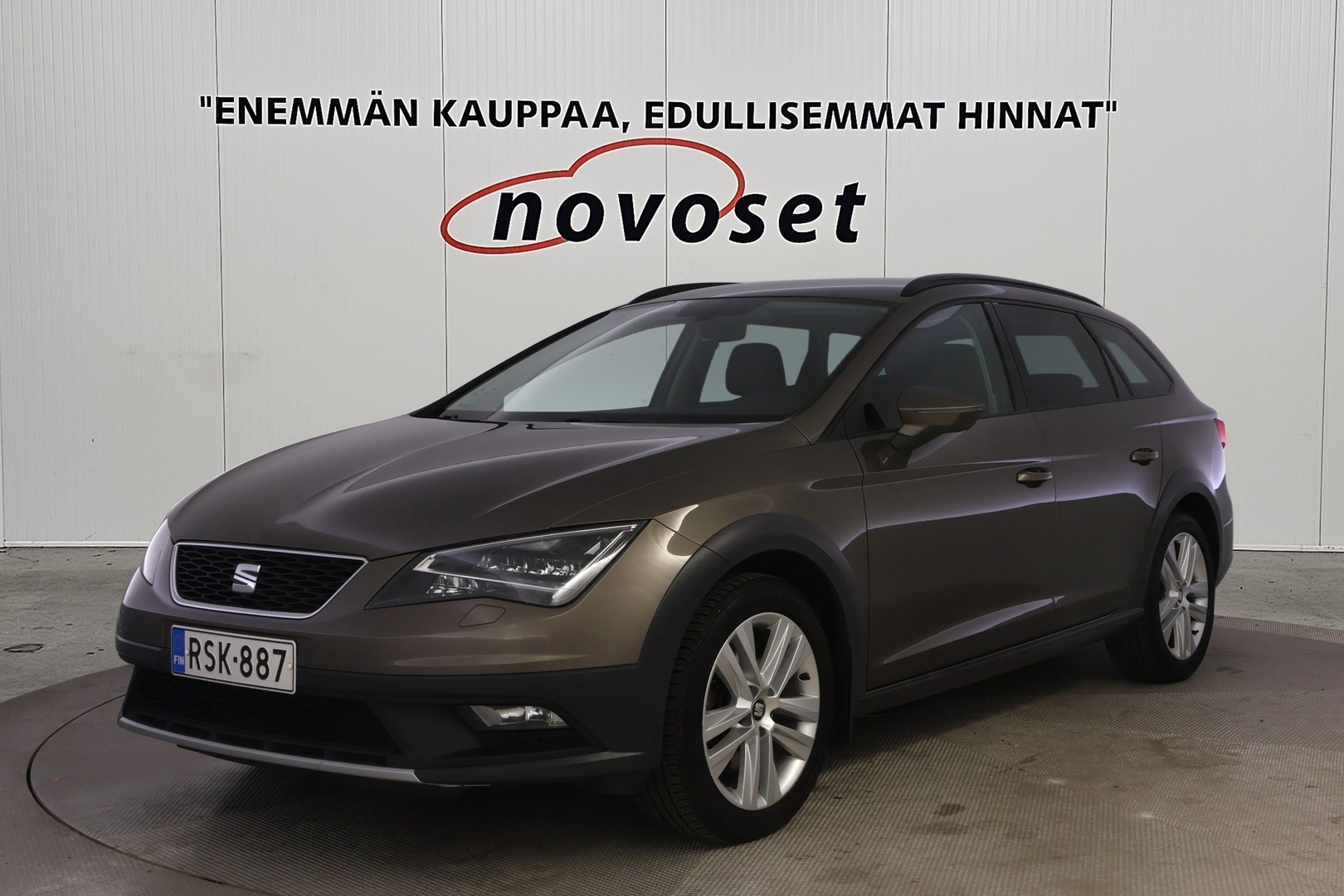 SEAT Leon X-Perience 2016