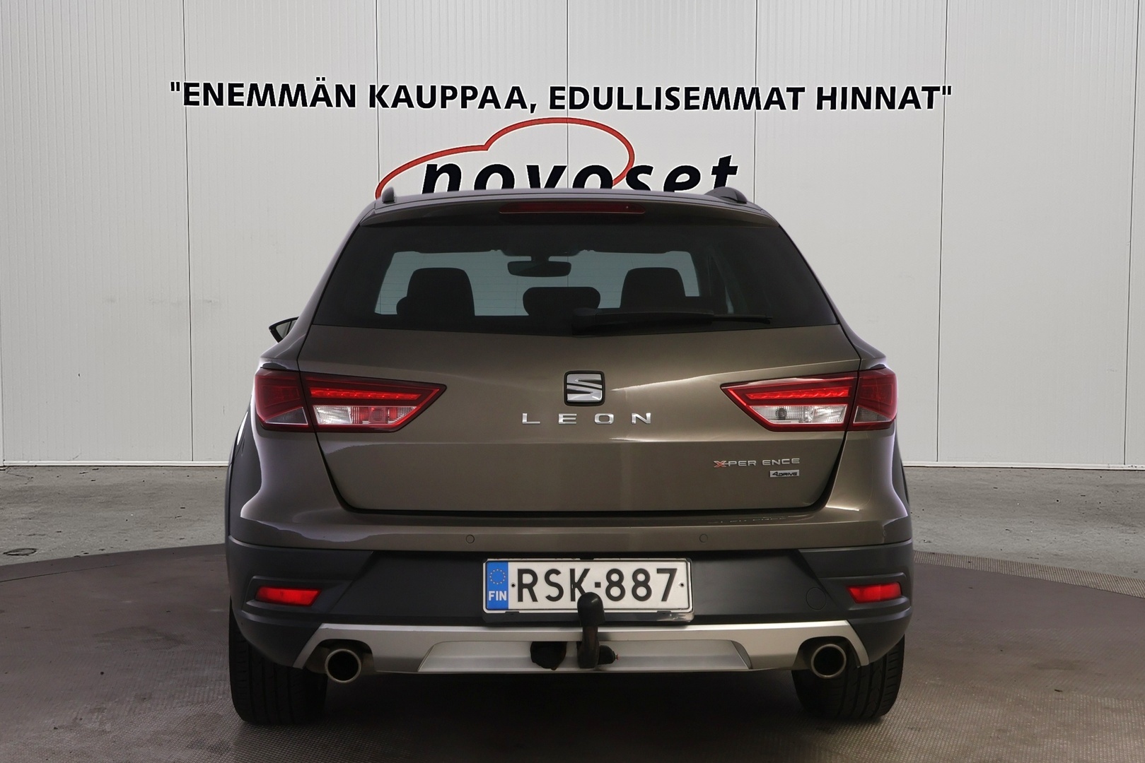 SEAT Leon X-Perience 2016