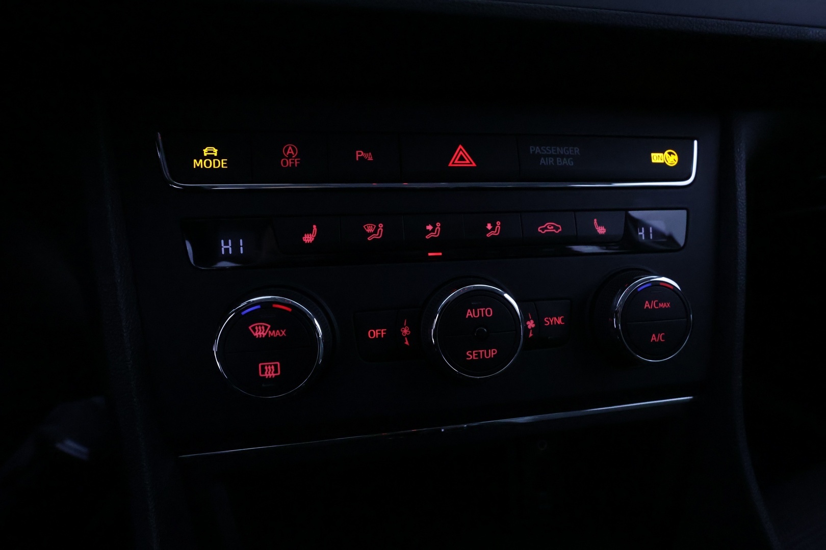 SEAT Leon X-Perience 2016