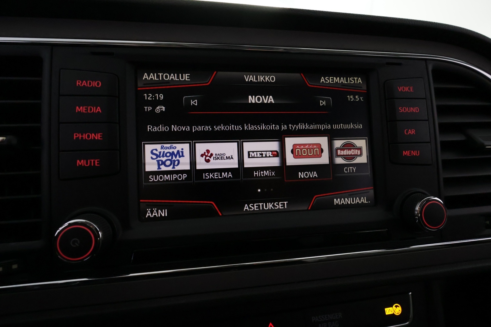 SEAT Leon X-Perience 2016