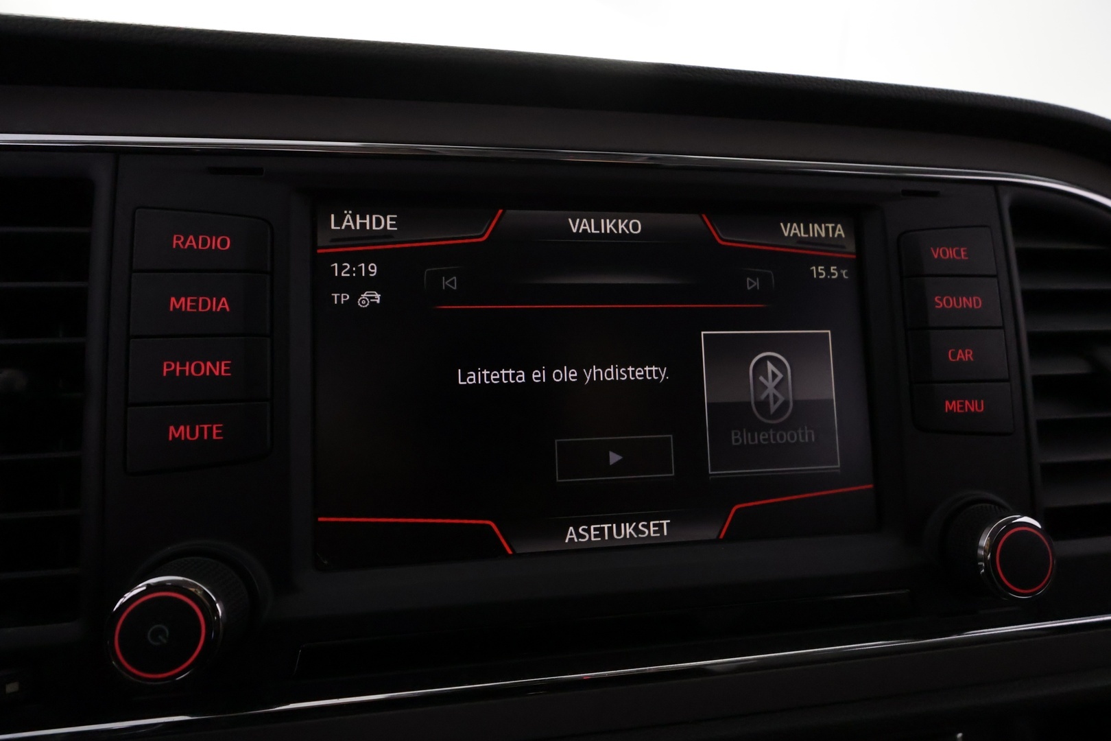 SEAT Leon X-Perience 2016