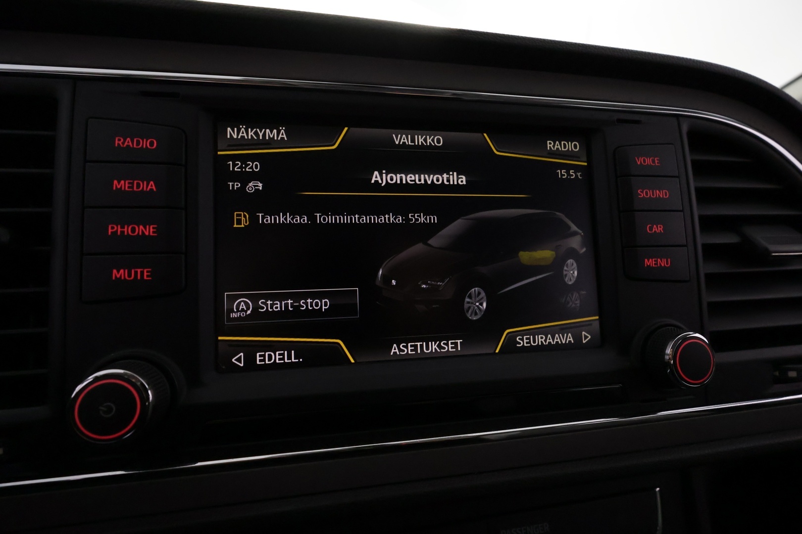 SEAT Leon X-Perience 2016