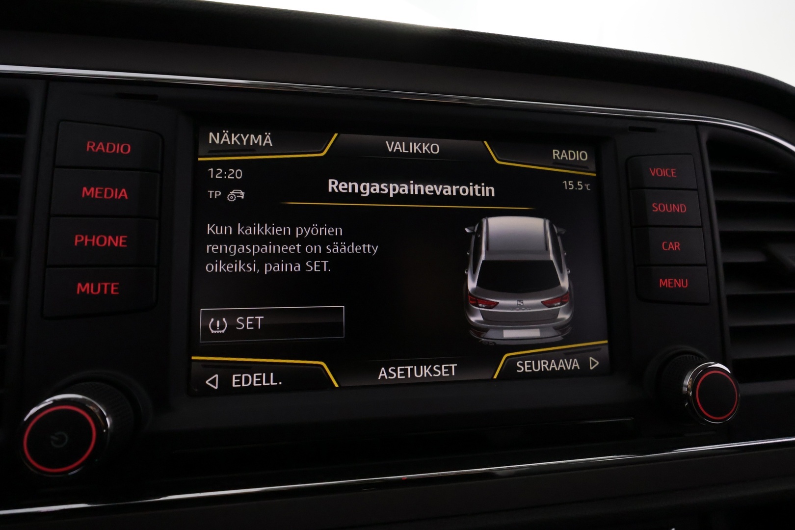 SEAT Leon X-Perience 2016