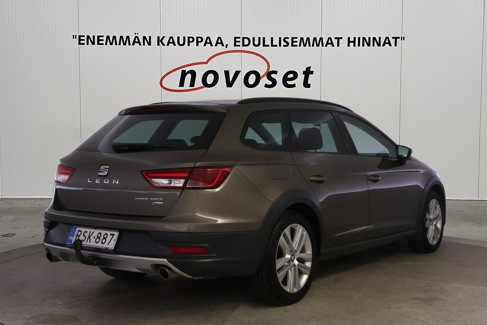 SEAT Leon X-Perience 2016