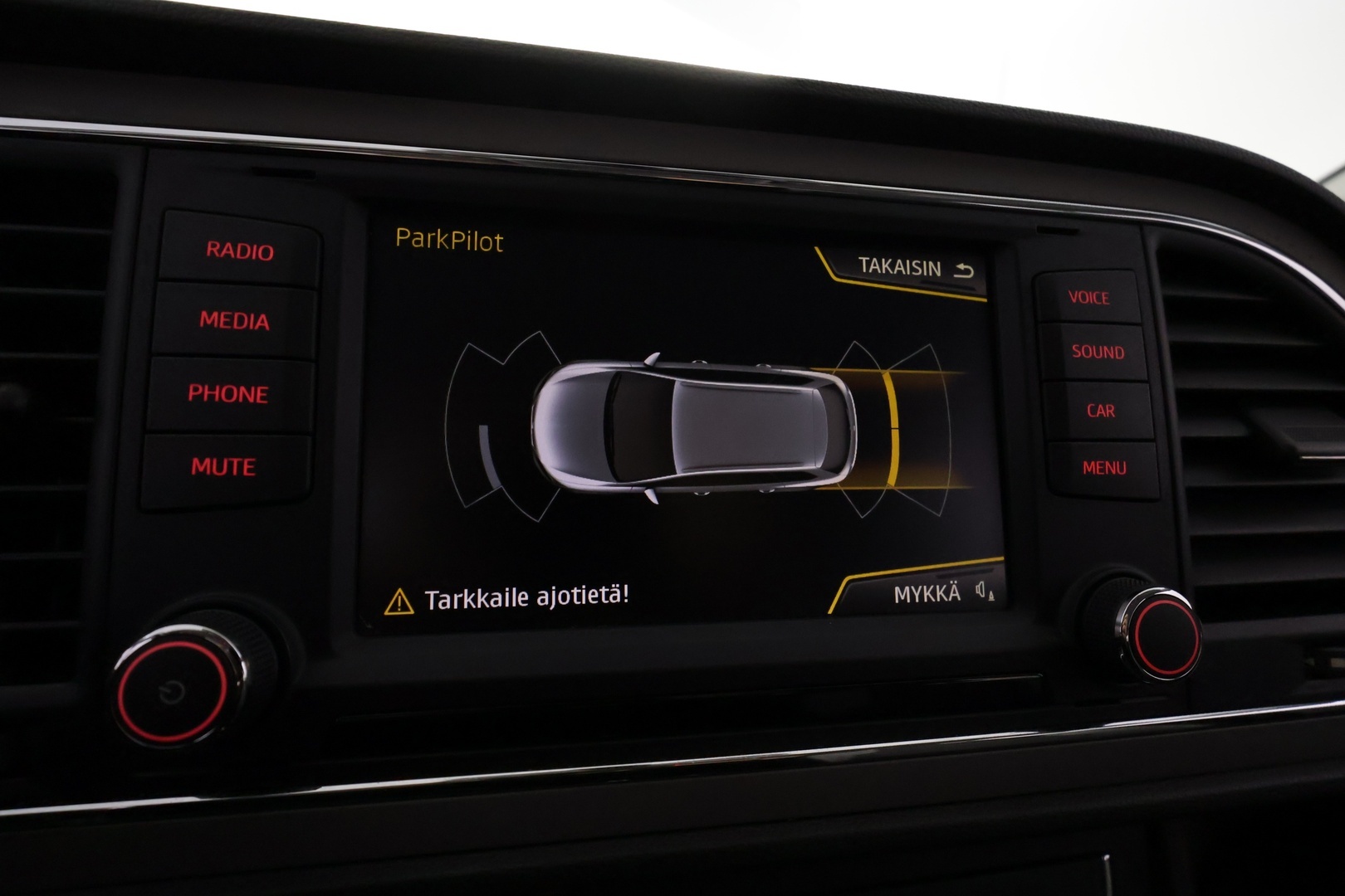 SEAT Leon X-Perience 2016