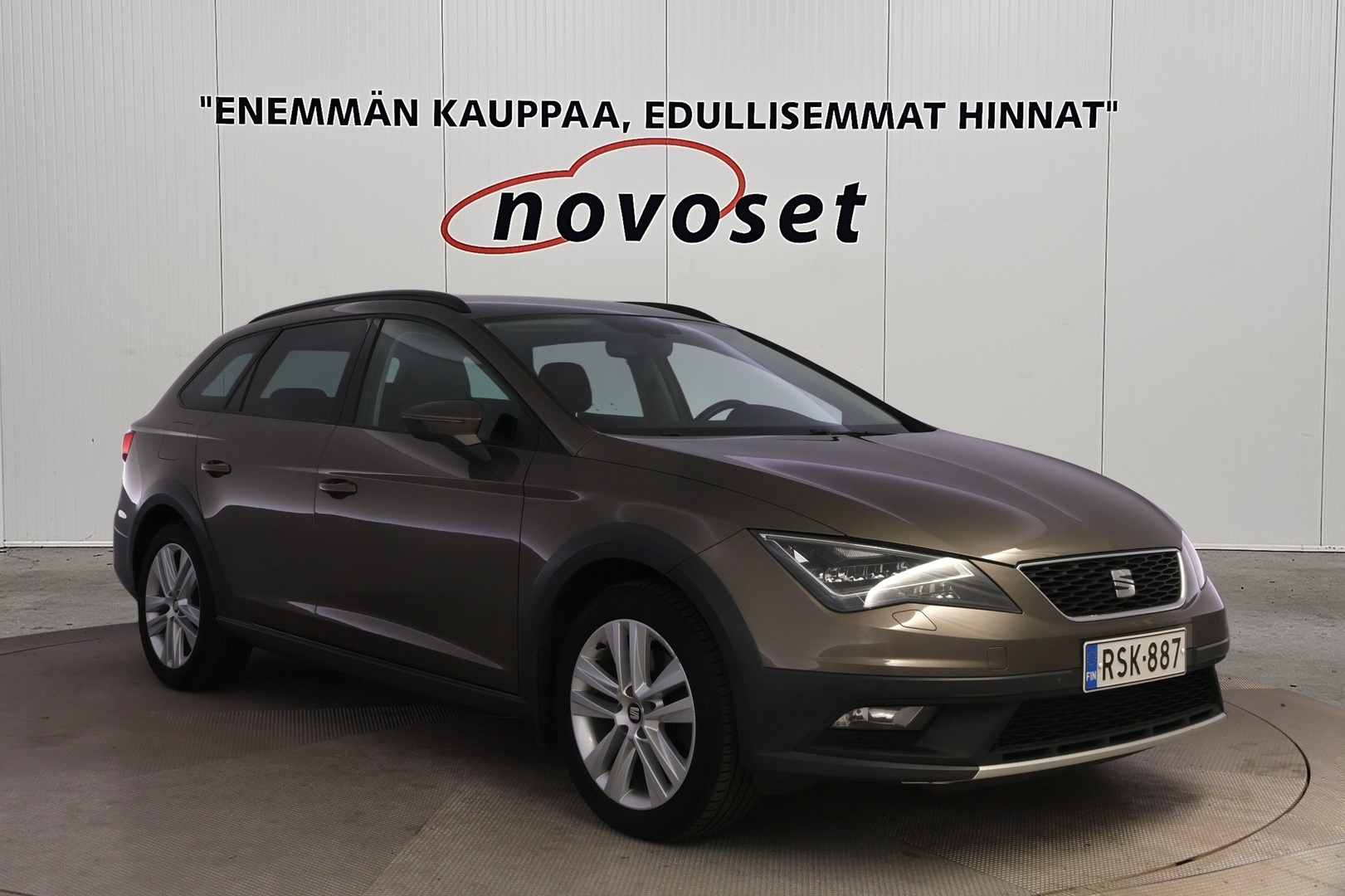 SEAT Leon X-Perience 2016
