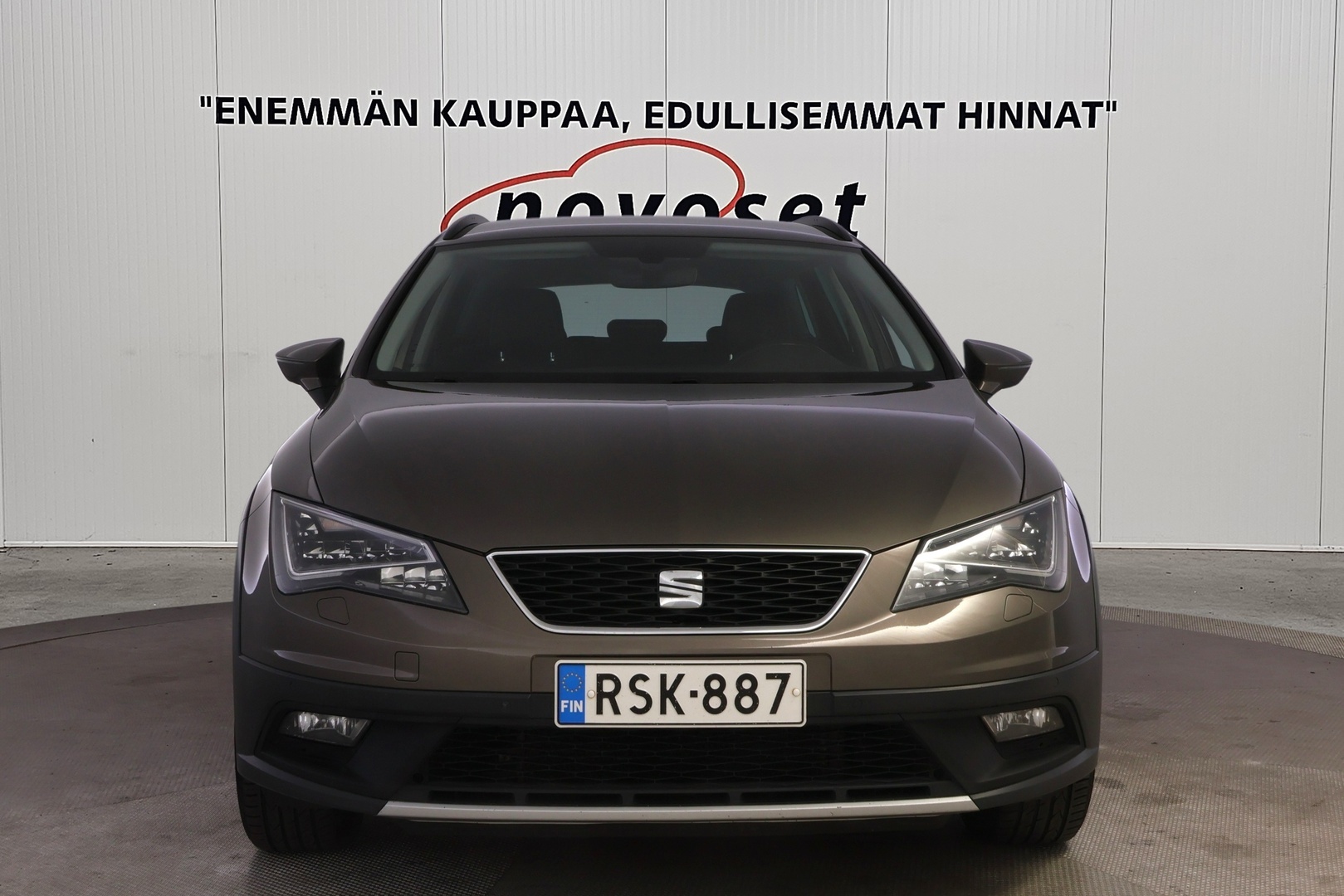 SEAT Leon X-Perience 2016
