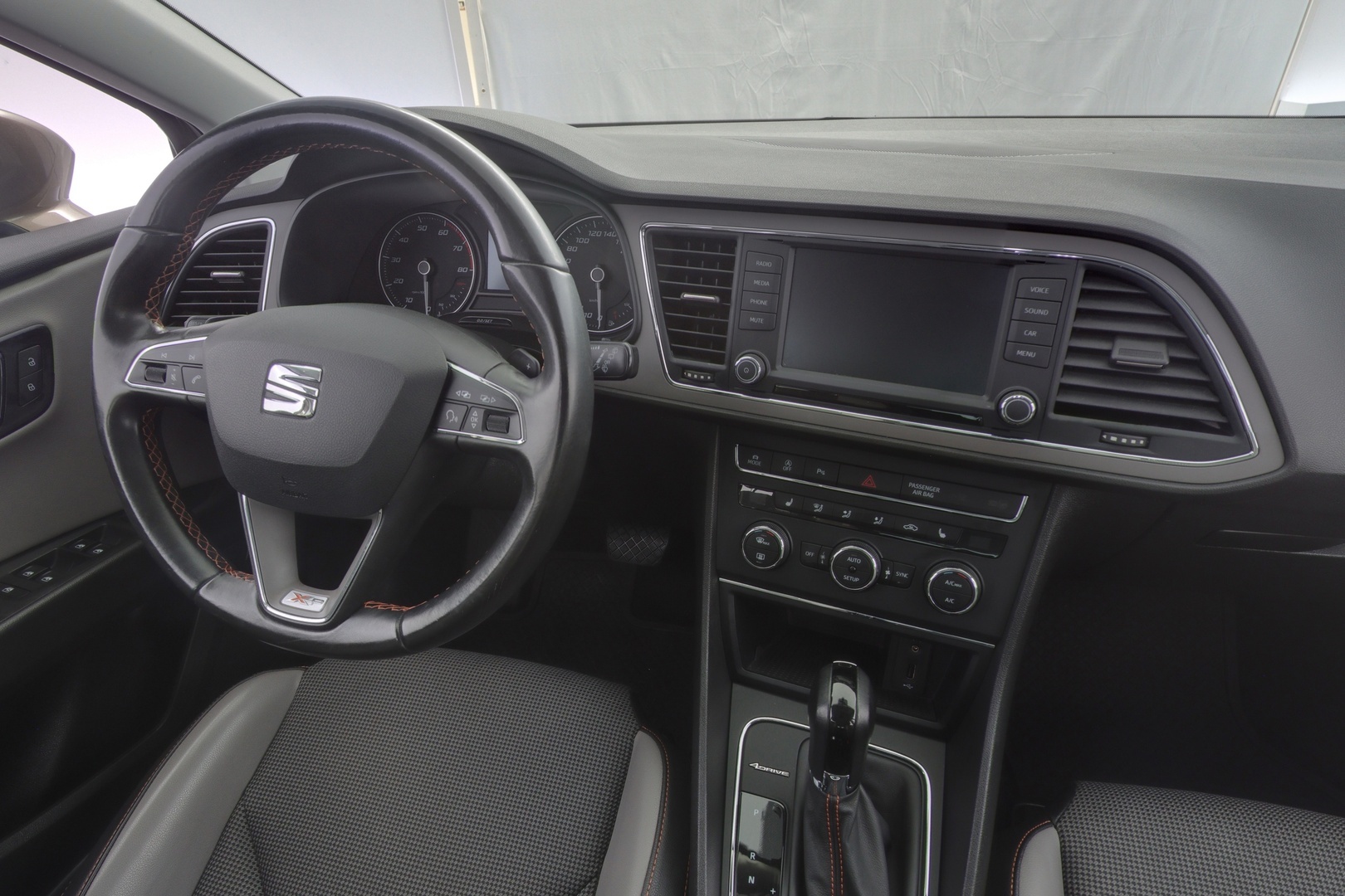 SEAT Leon X-Perience 2016
