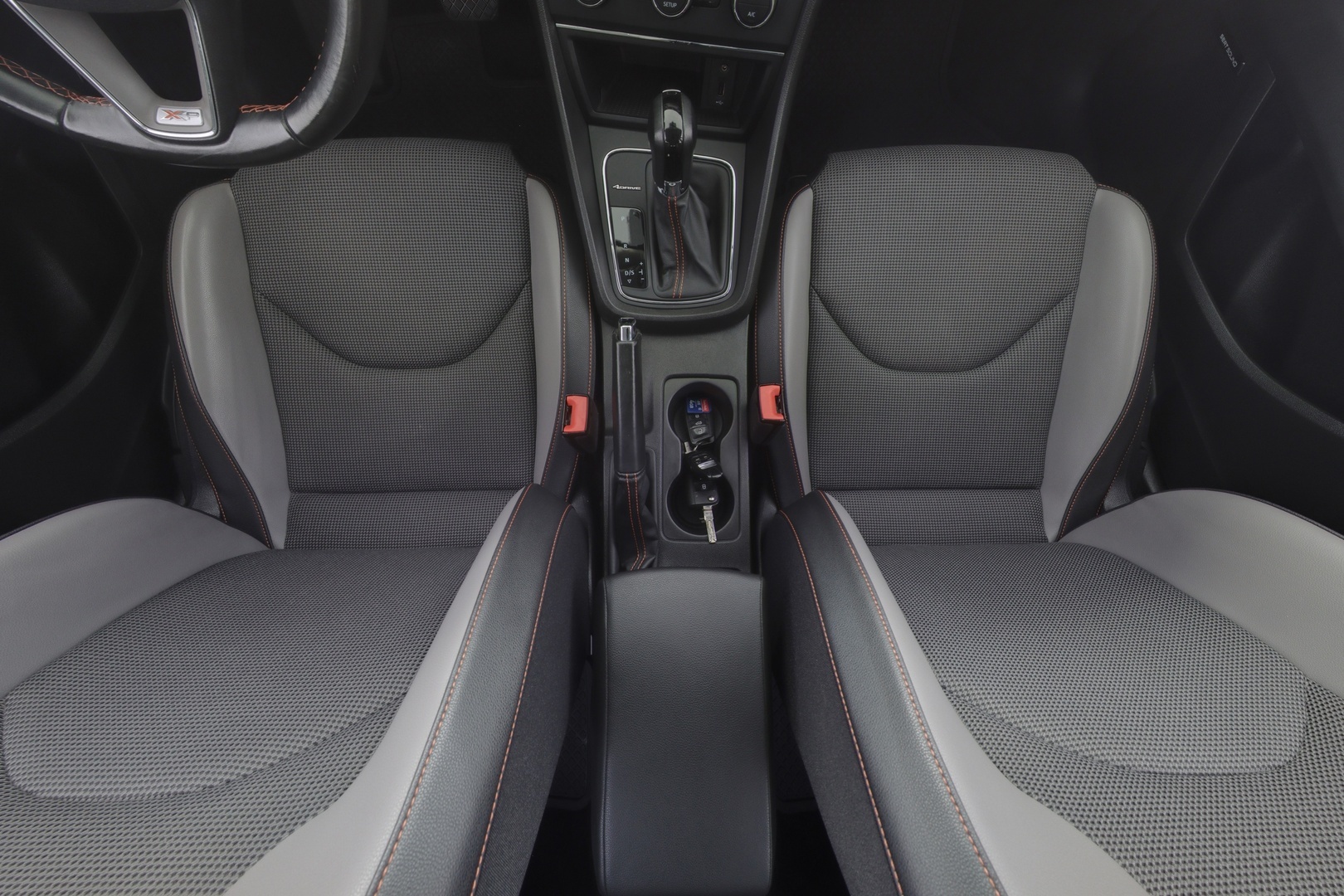 SEAT Leon X-Perience 2016
