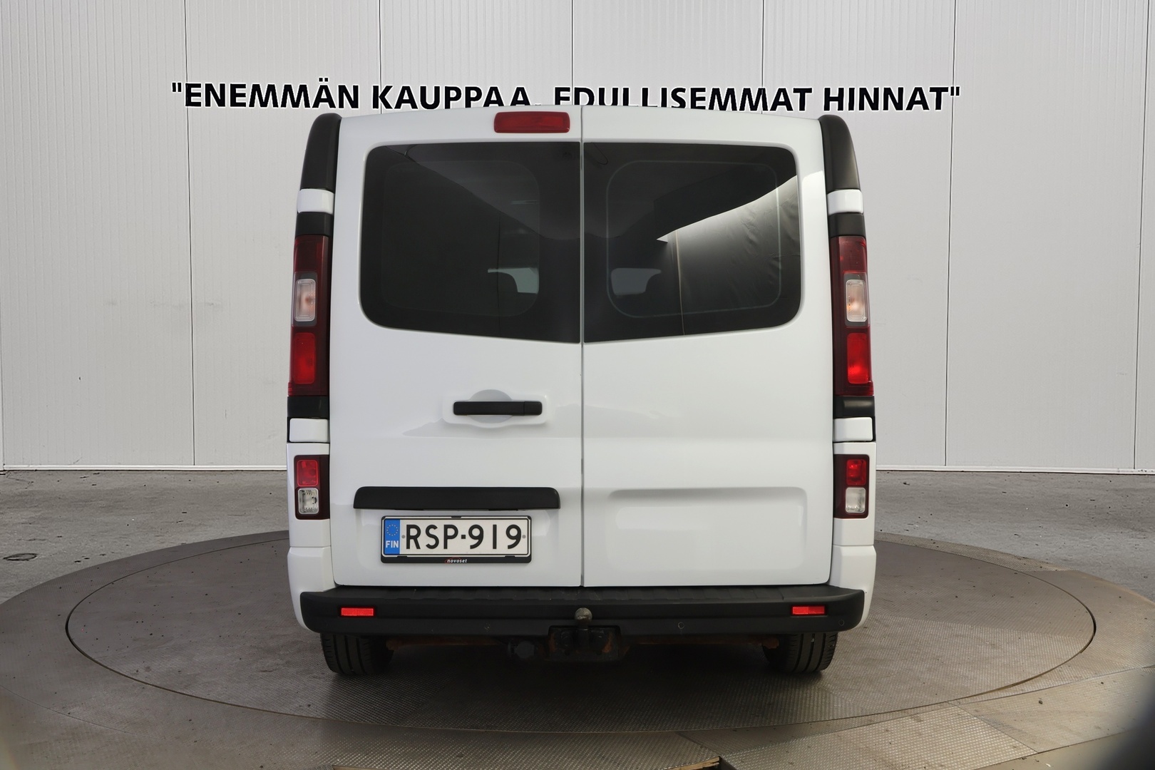 OPEL Vivaro 2016