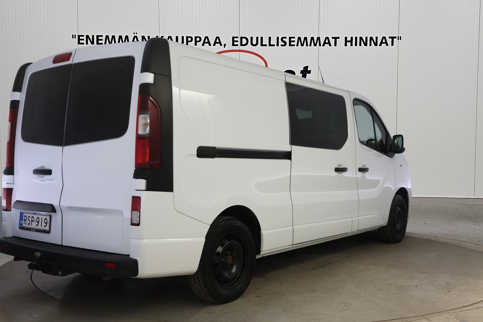 OPEL Vivaro 2016