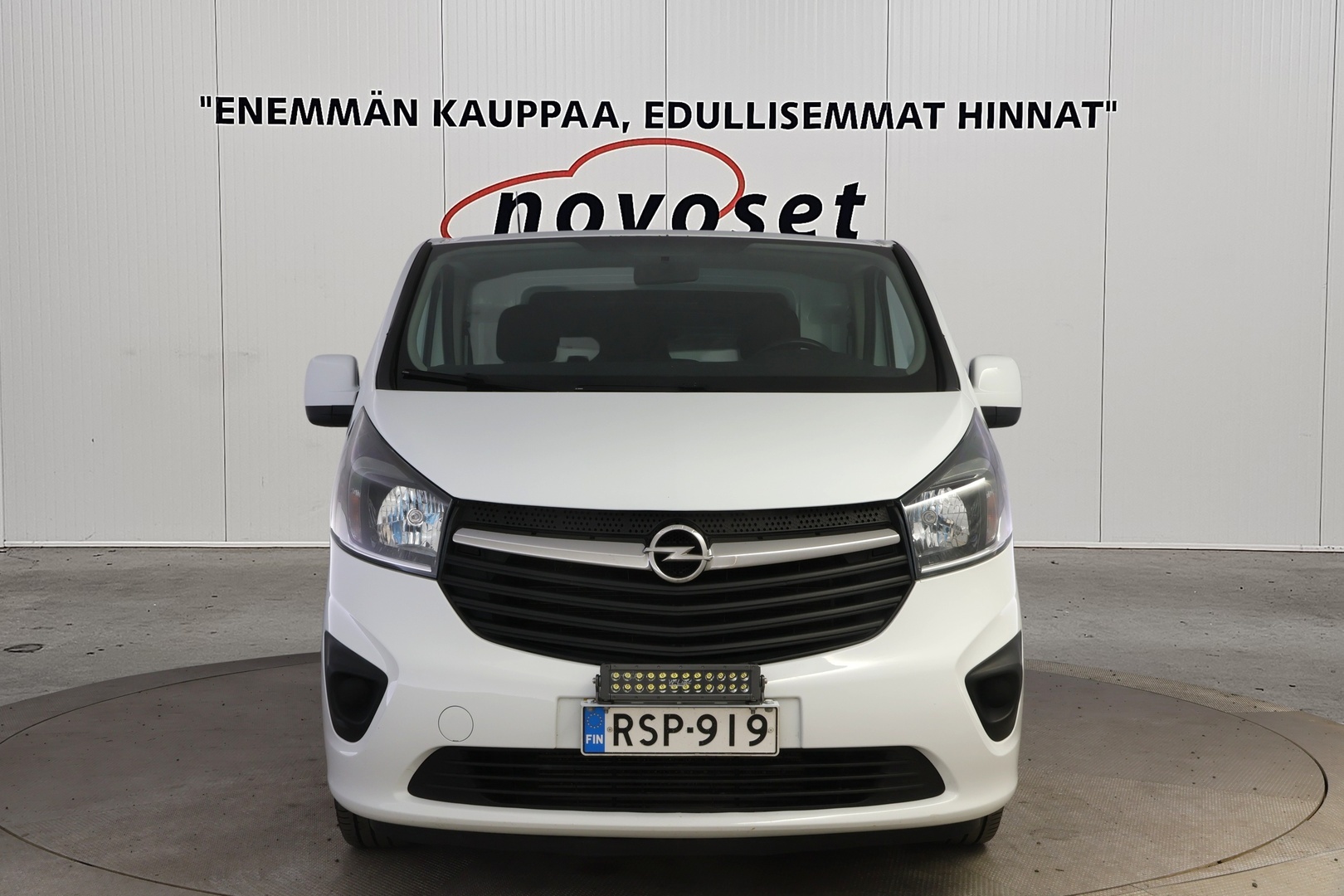 OPEL Vivaro 2016