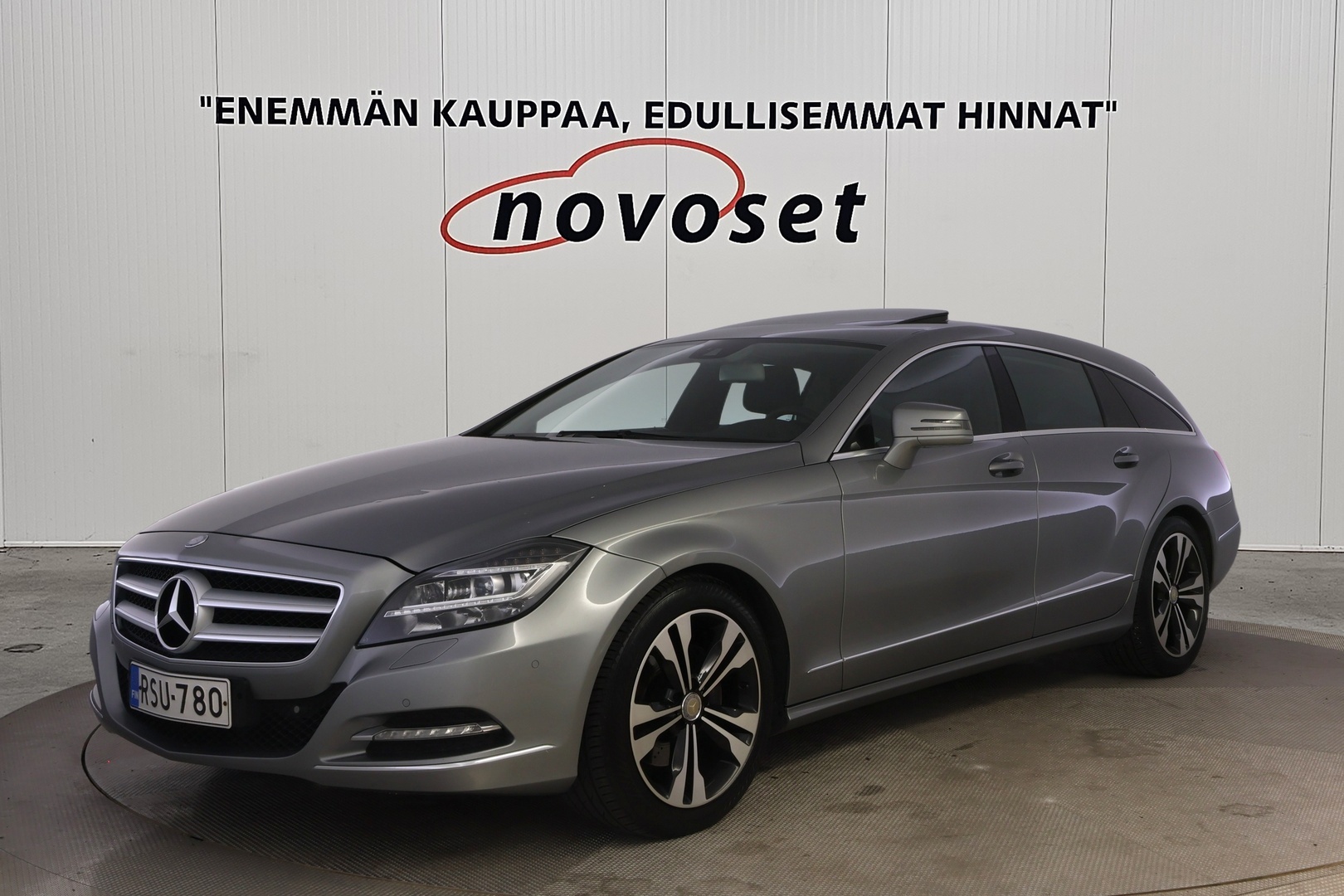MERCEDES-BENZ CLS 2013