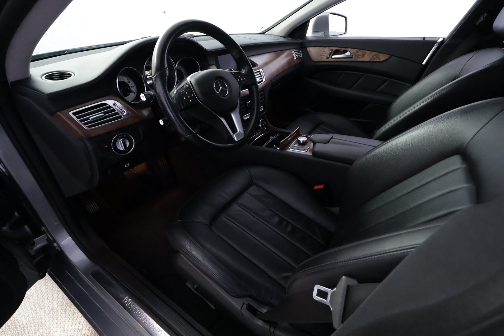 MERCEDES-BENZ CLS 2013