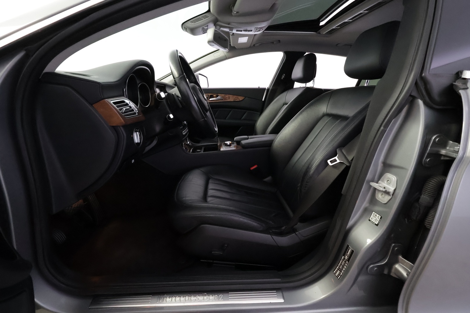 MERCEDES-BENZ CLS 2013
