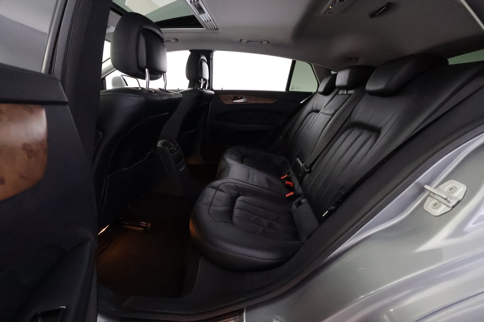 MERCEDES-BENZ CLS 2013