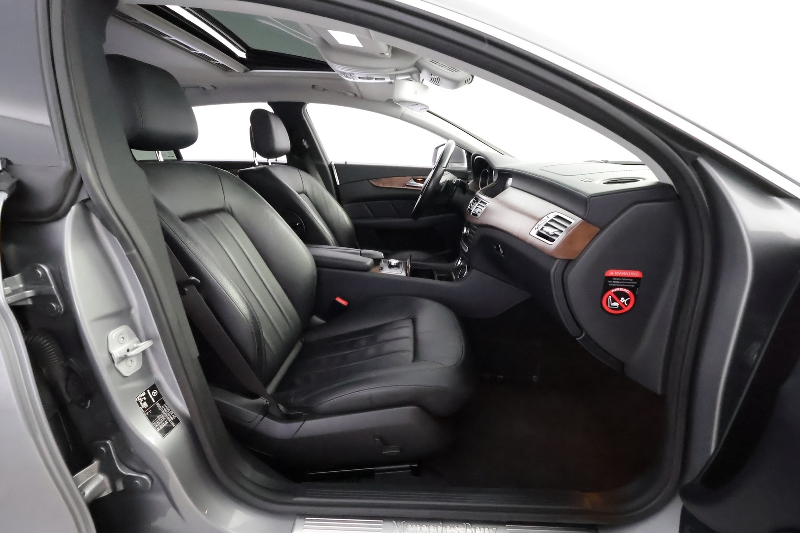 MERCEDES-BENZ CLS 2013