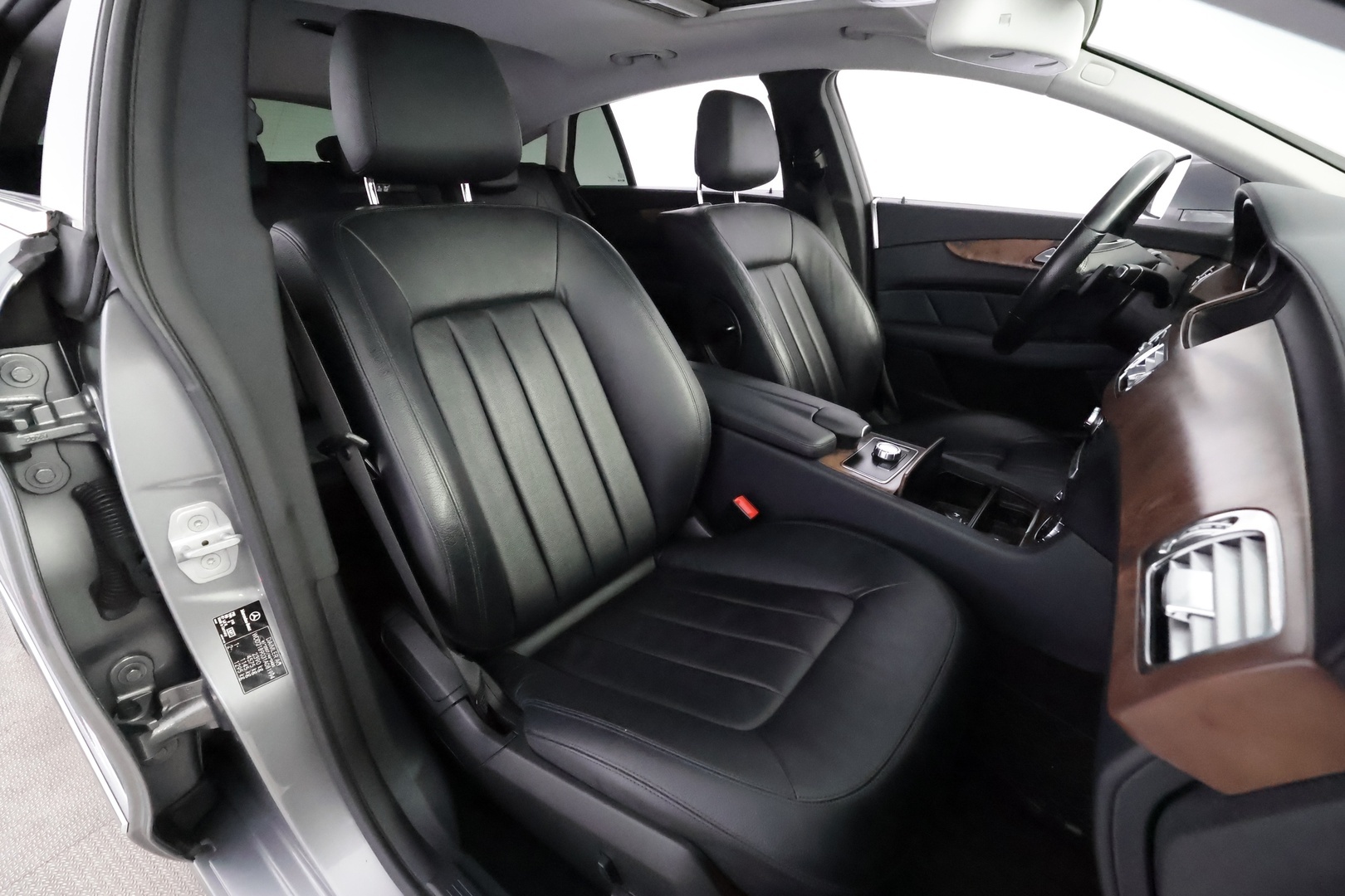 MERCEDES-BENZ CLS 2013