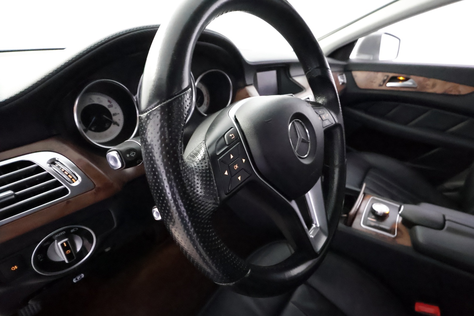 MERCEDES-BENZ CLS 2013