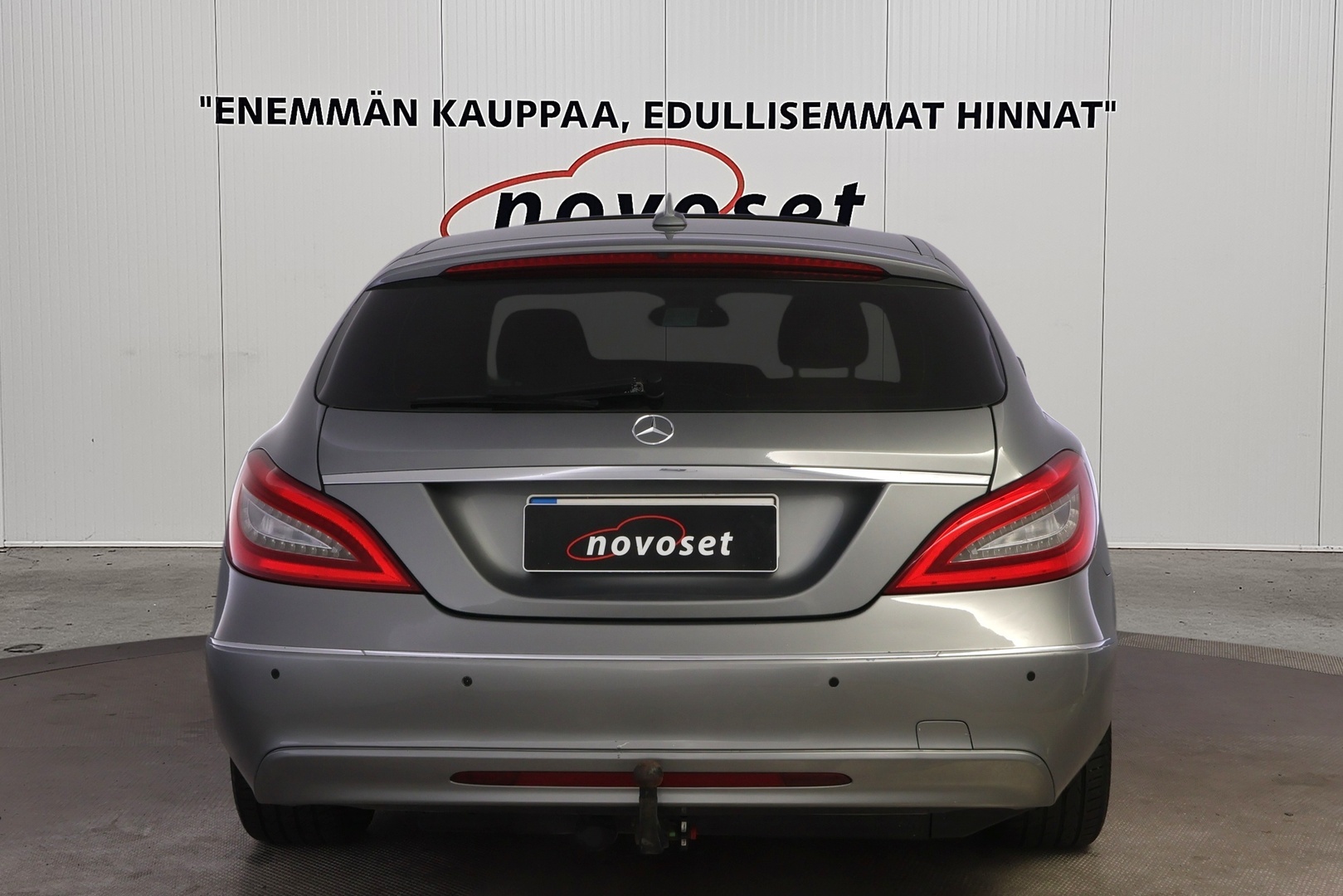 MERCEDES-BENZ CLS 2013
