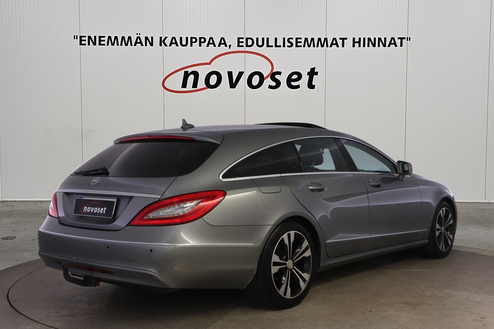 MERCEDES-BENZ CLS 2013
