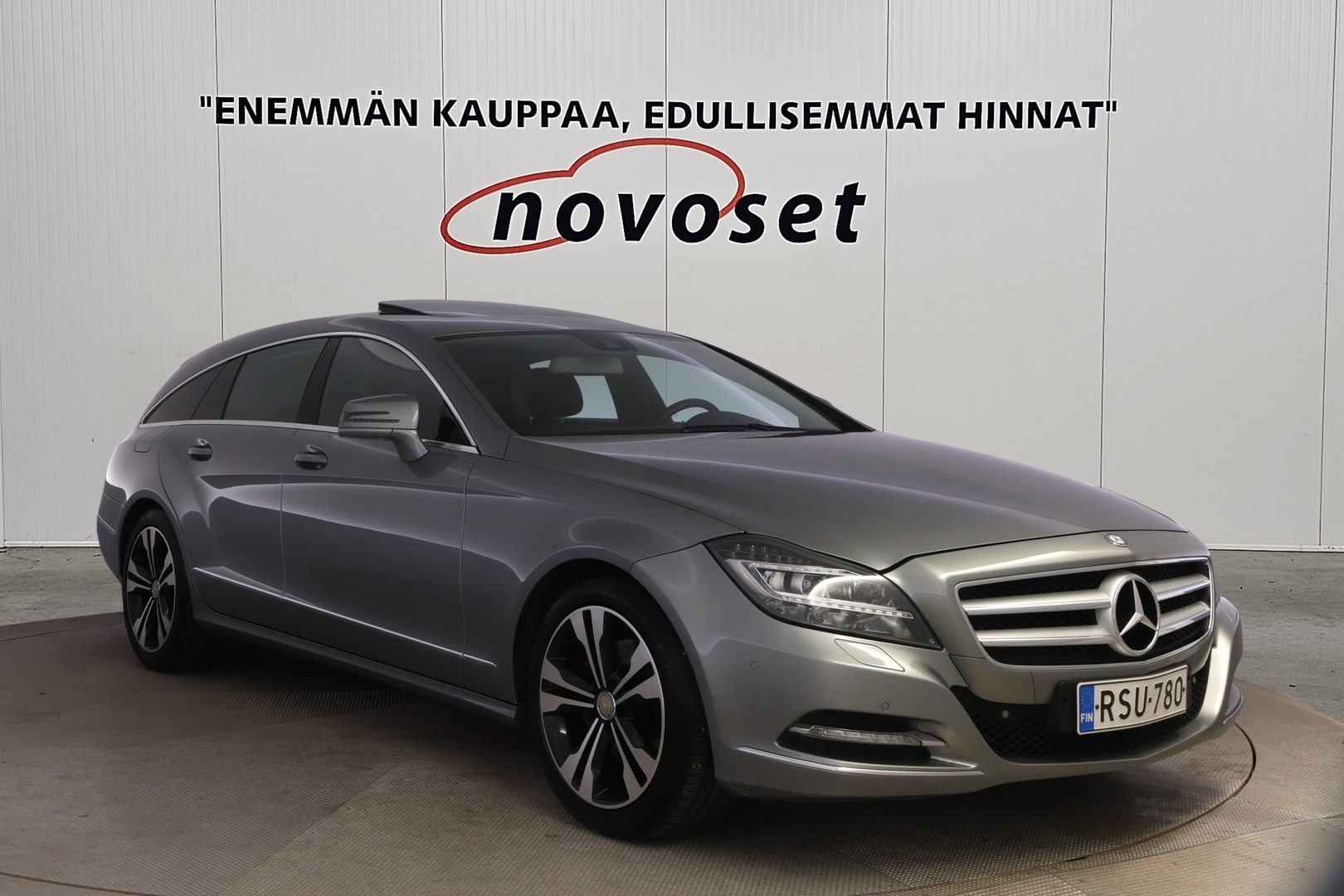MERCEDES-BENZ CLS 2013