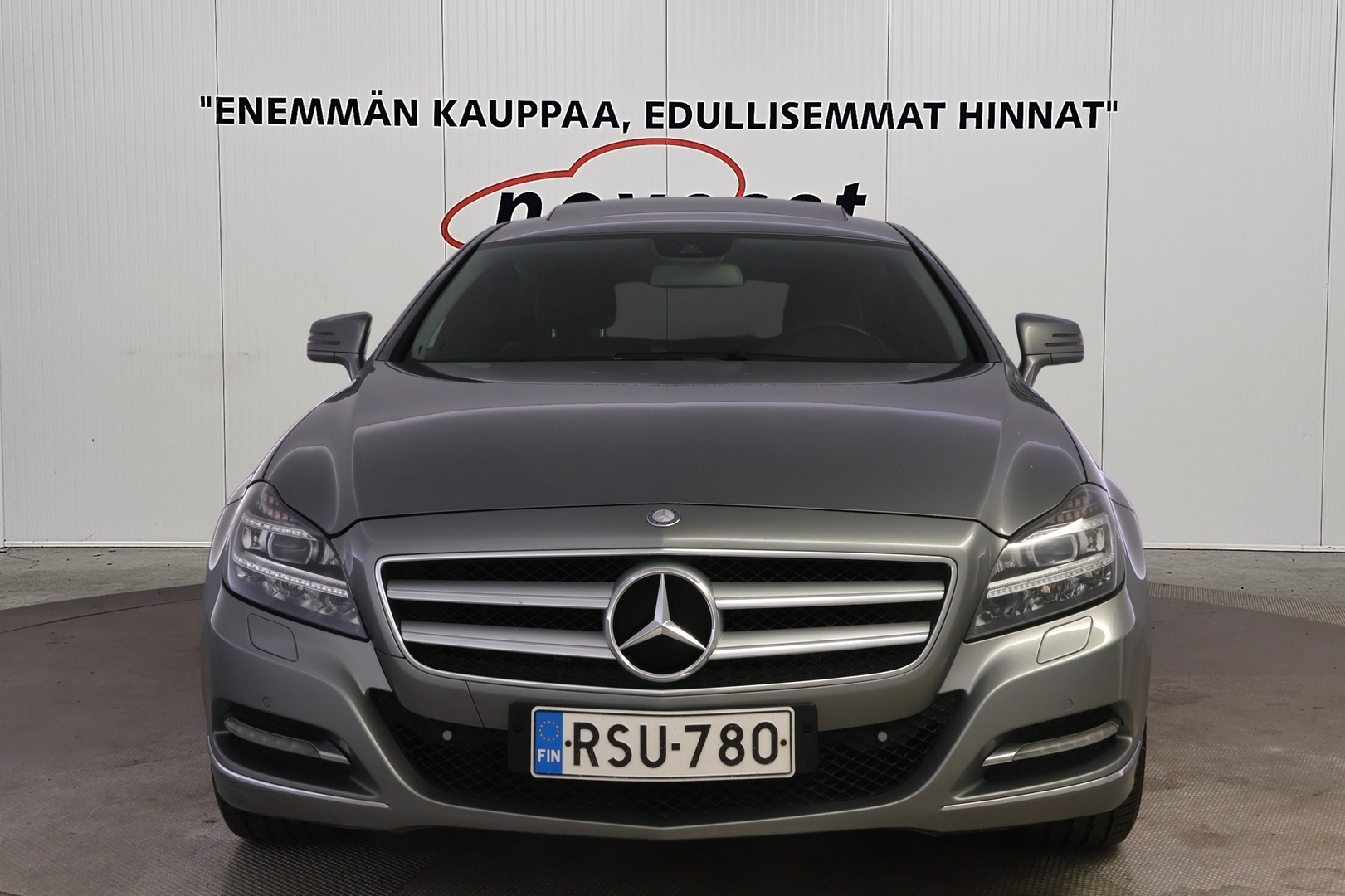MERCEDES-BENZ CLS 2013