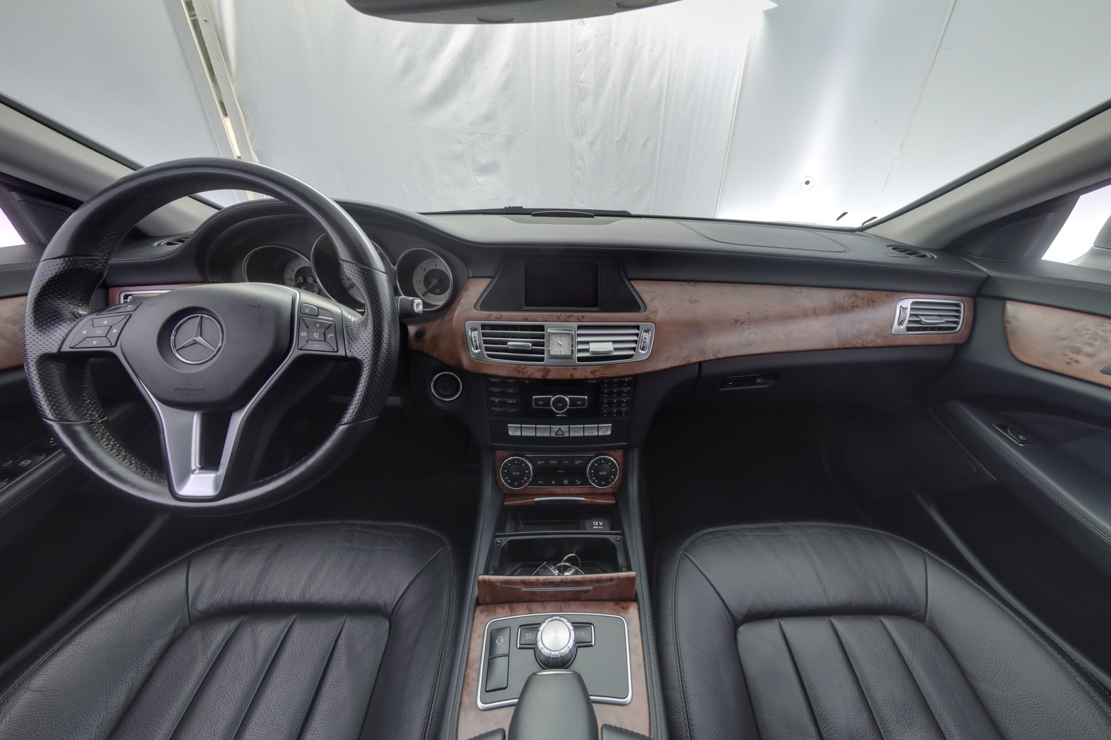 MERCEDES-BENZ CLS 2013
