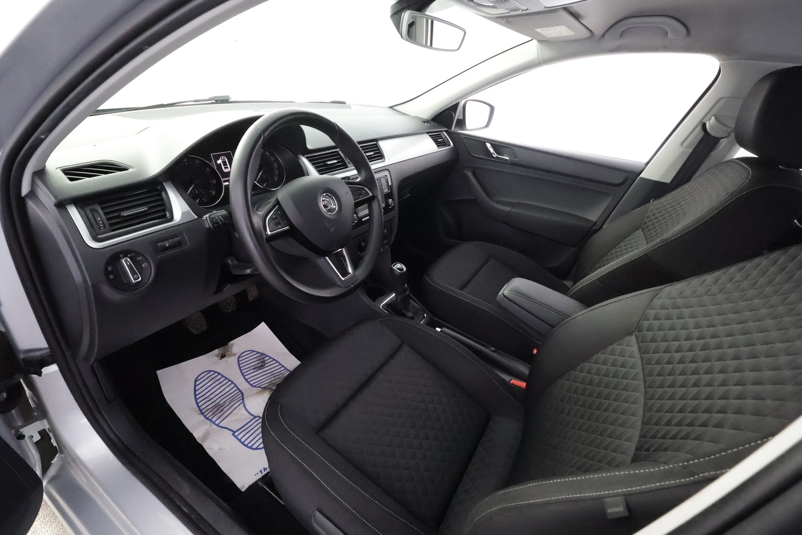 SKODA Rapid 2017