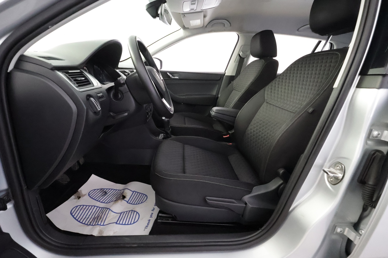 SKODA Rapid 2017