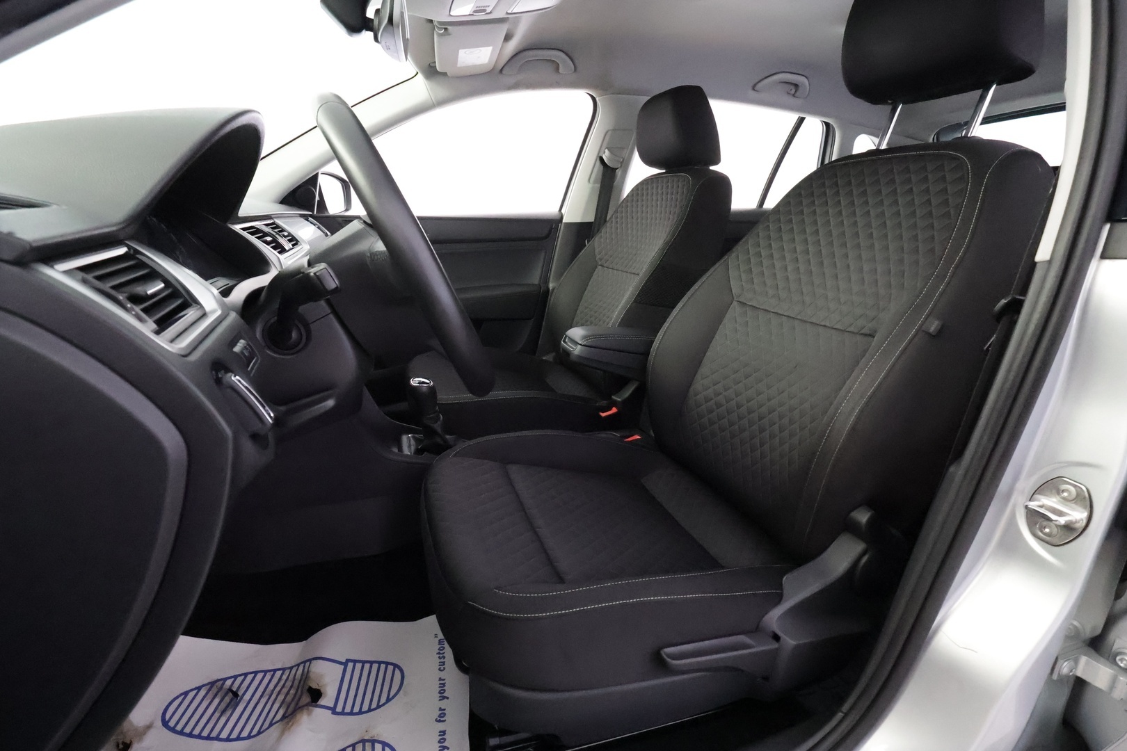 SKODA Rapid 2017