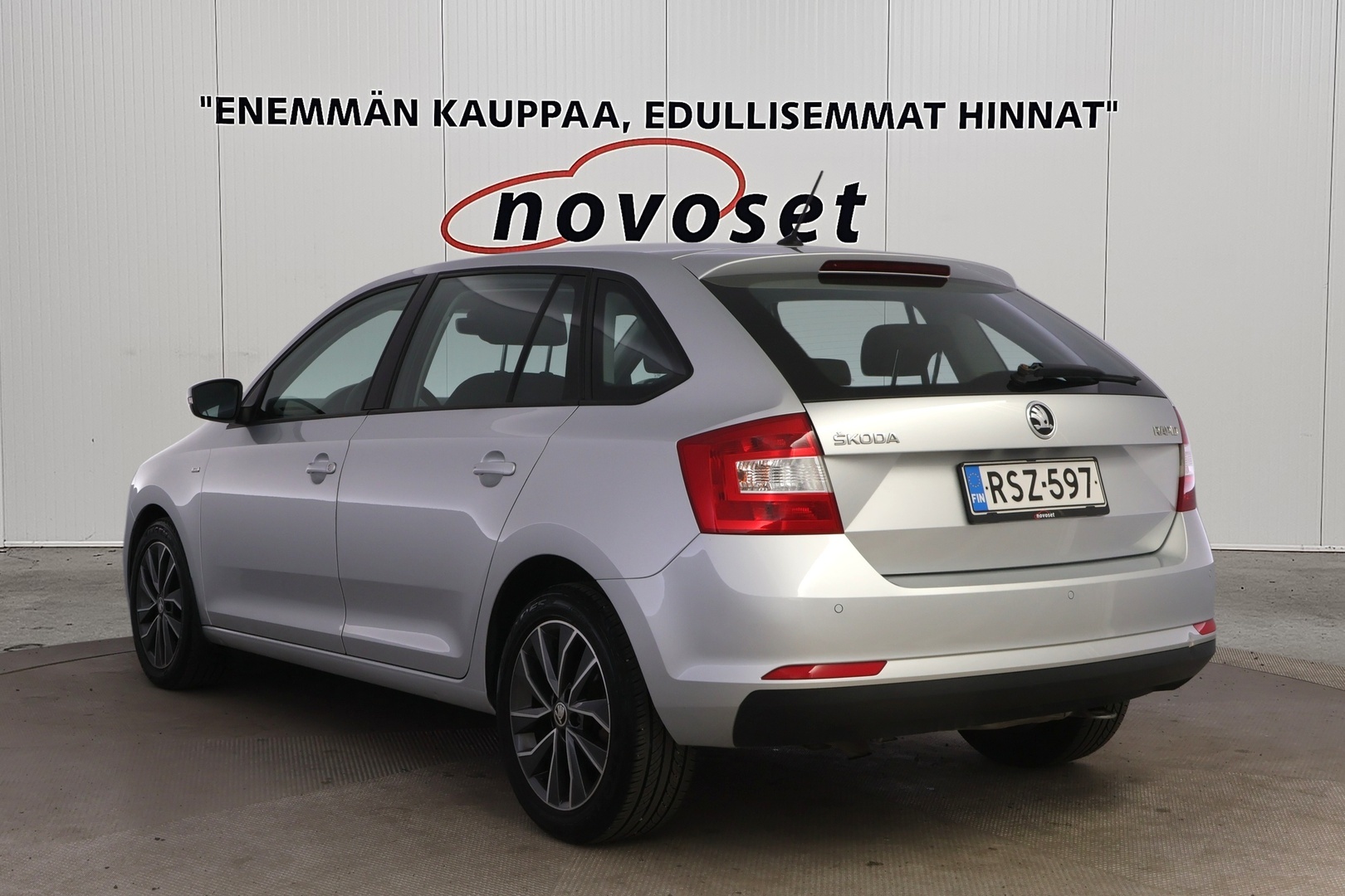 SKODA Rapid 2017