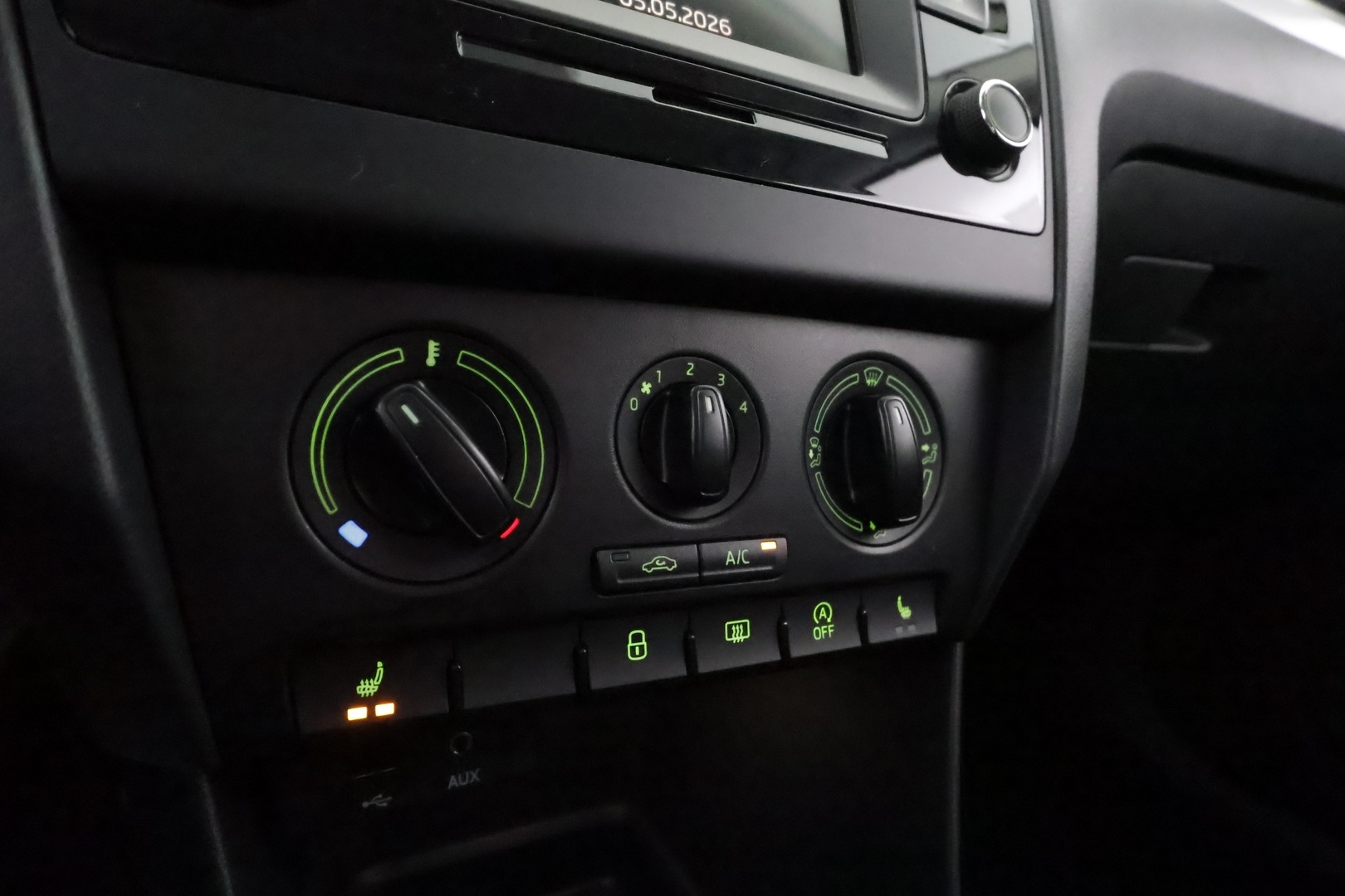 SKODA Rapid 2017