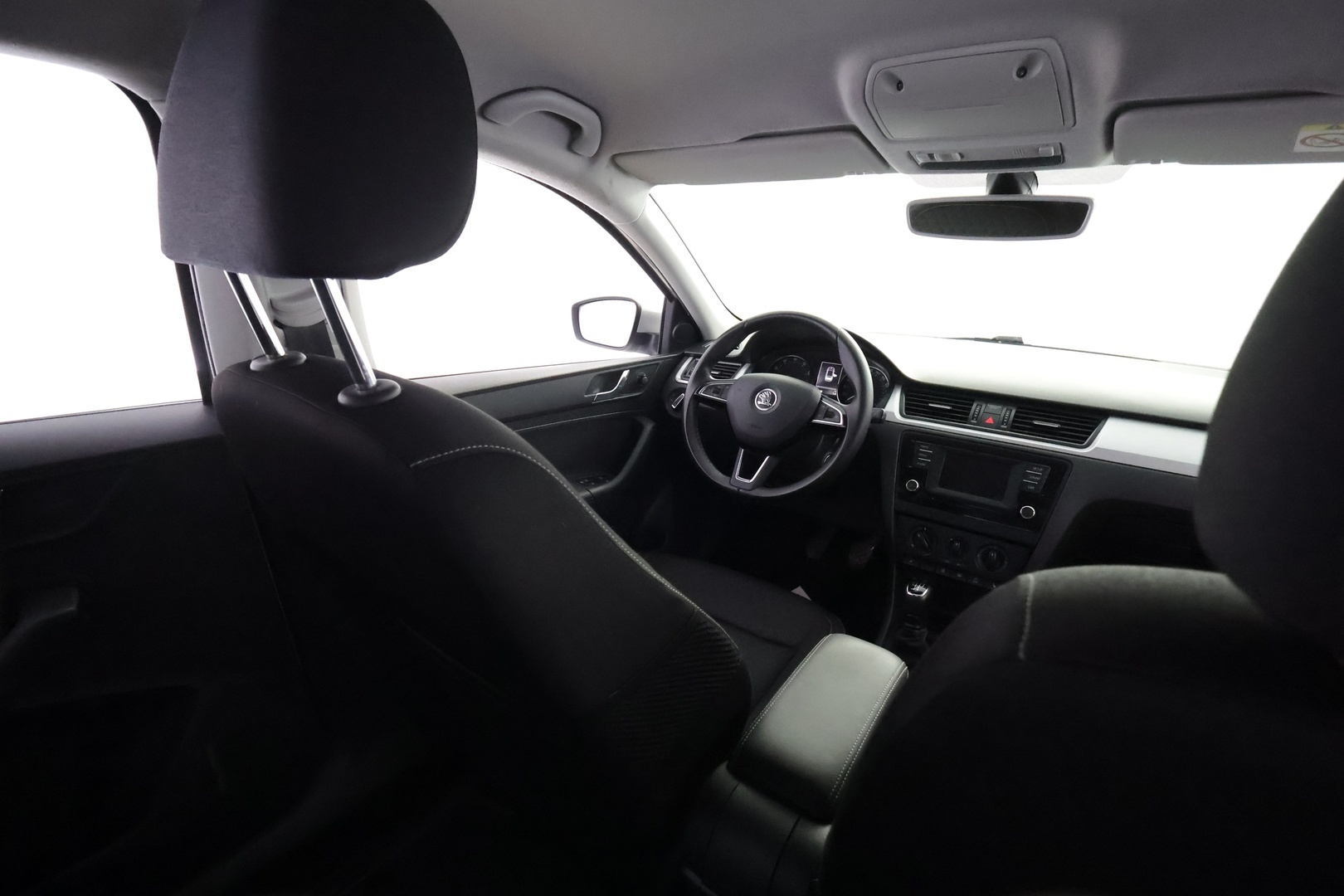 SKODA Rapid 2017