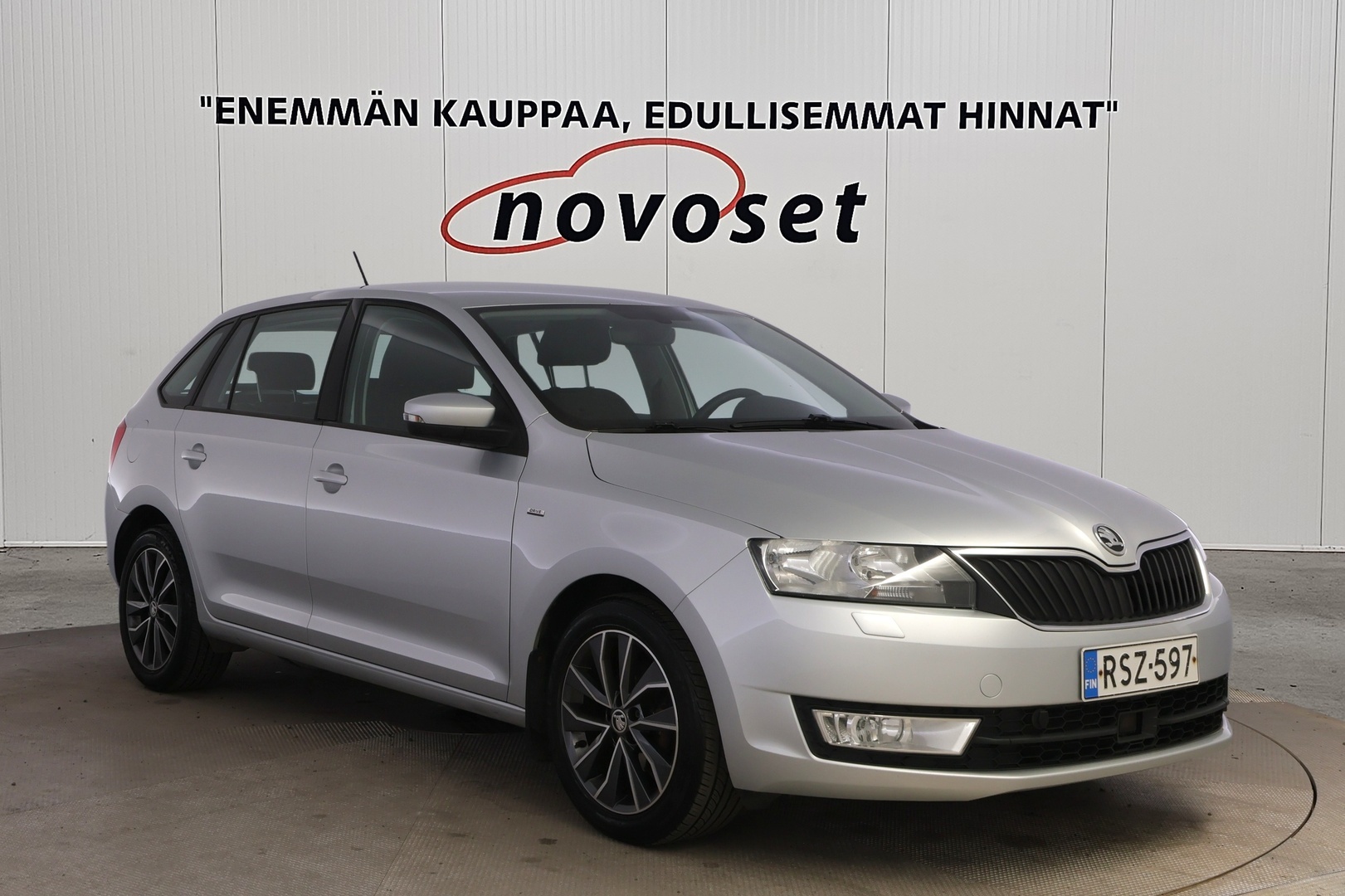 SKODA Rapid 2017