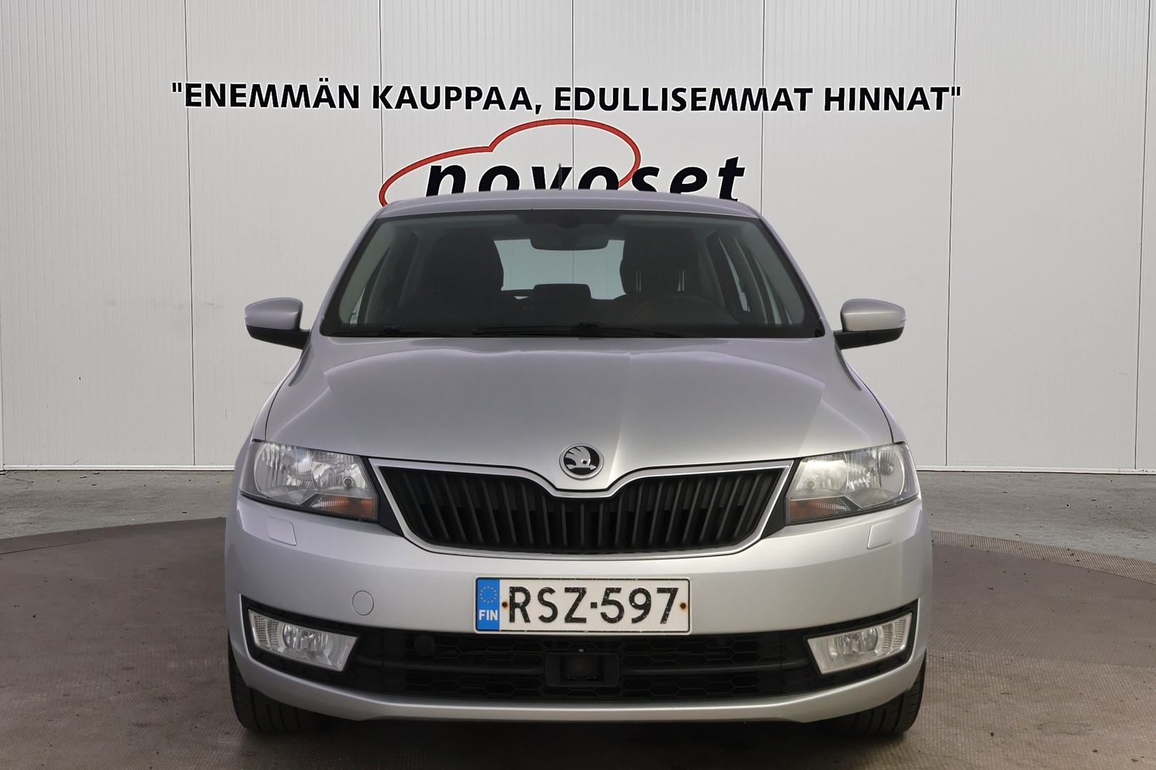 SKODA Rapid 2017