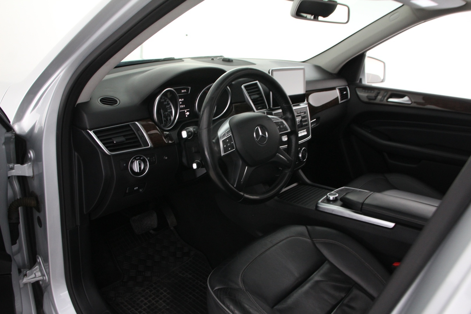 MERCEDES-BENZ ML 2012