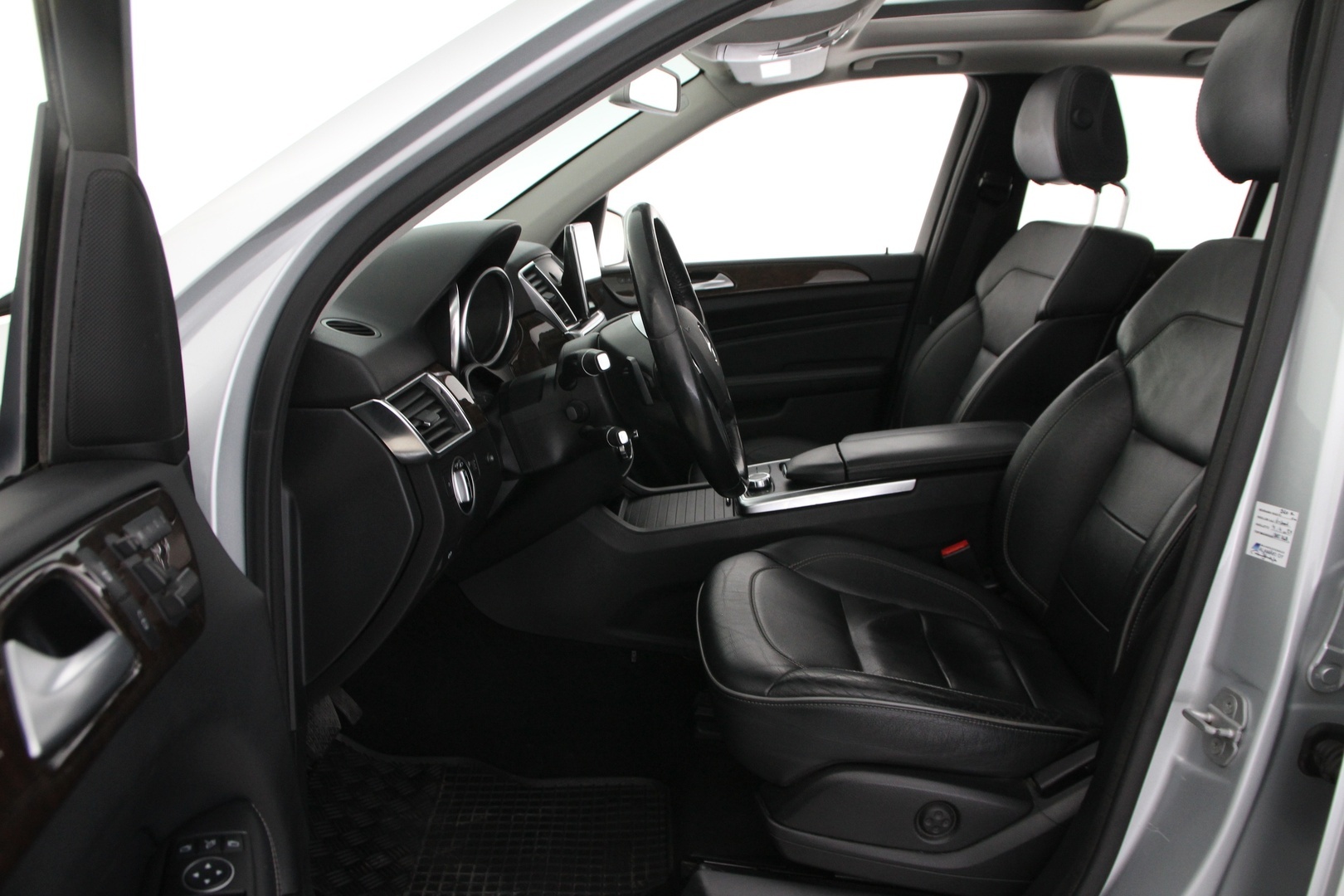 MERCEDES-BENZ ML 2012