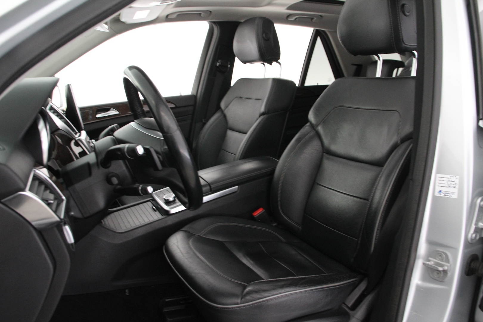 MERCEDES-BENZ ML 2012