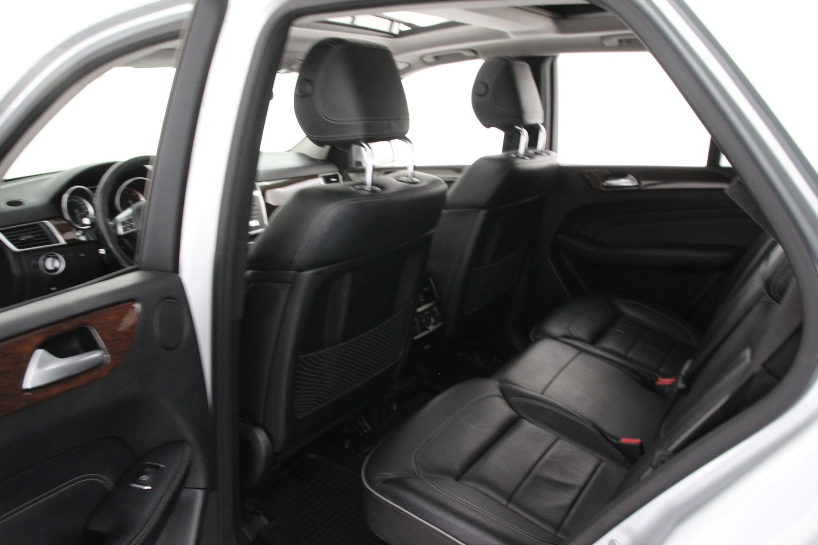 MERCEDES-BENZ ML 2012