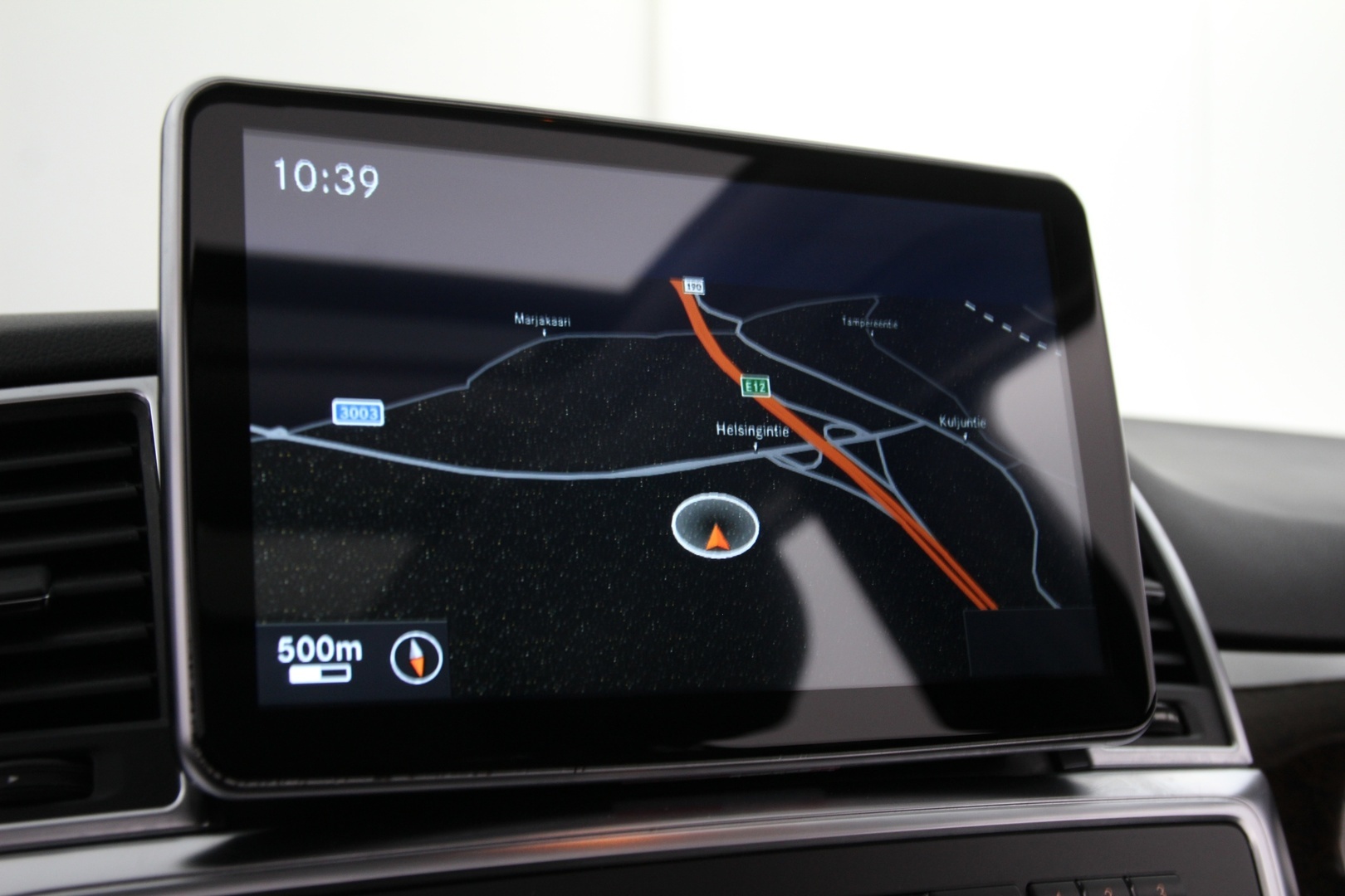 MERCEDES-BENZ ML 2012