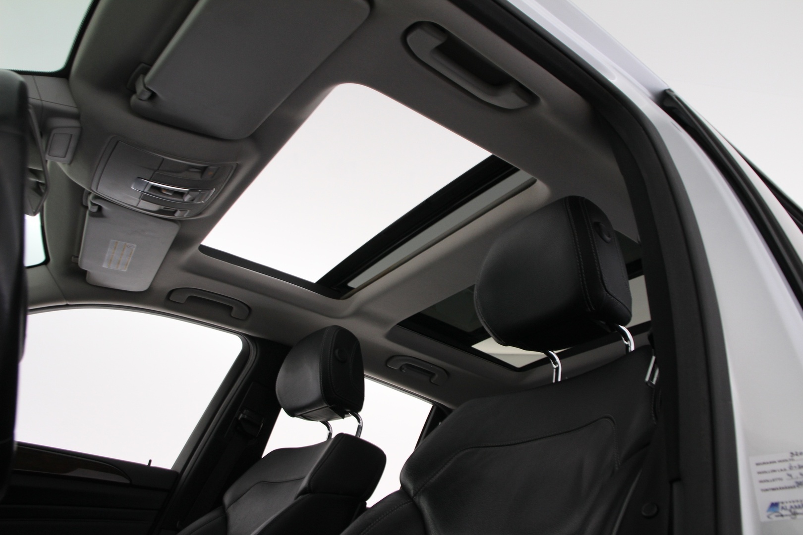 MERCEDES-BENZ ML 2012