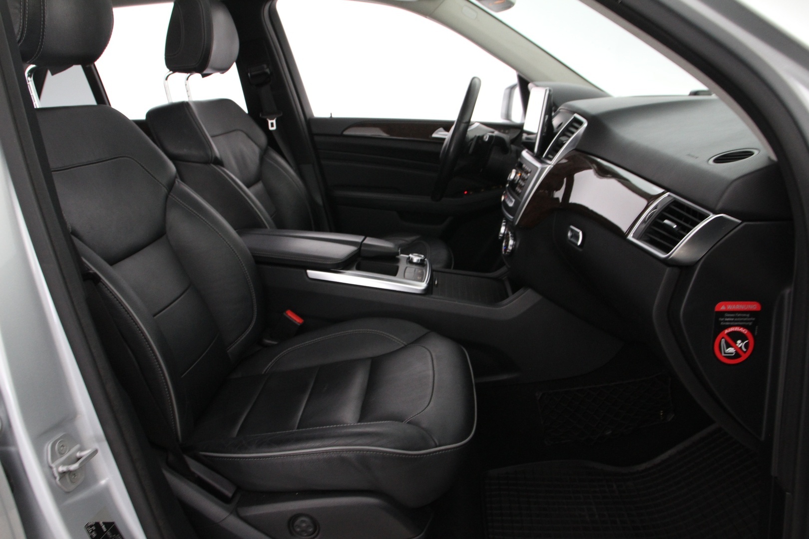 MERCEDES-BENZ ML 2012