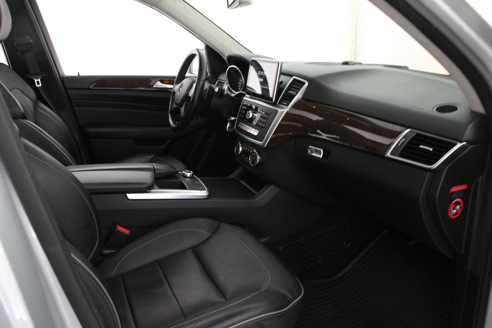 MERCEDES-BENZ ML 2012