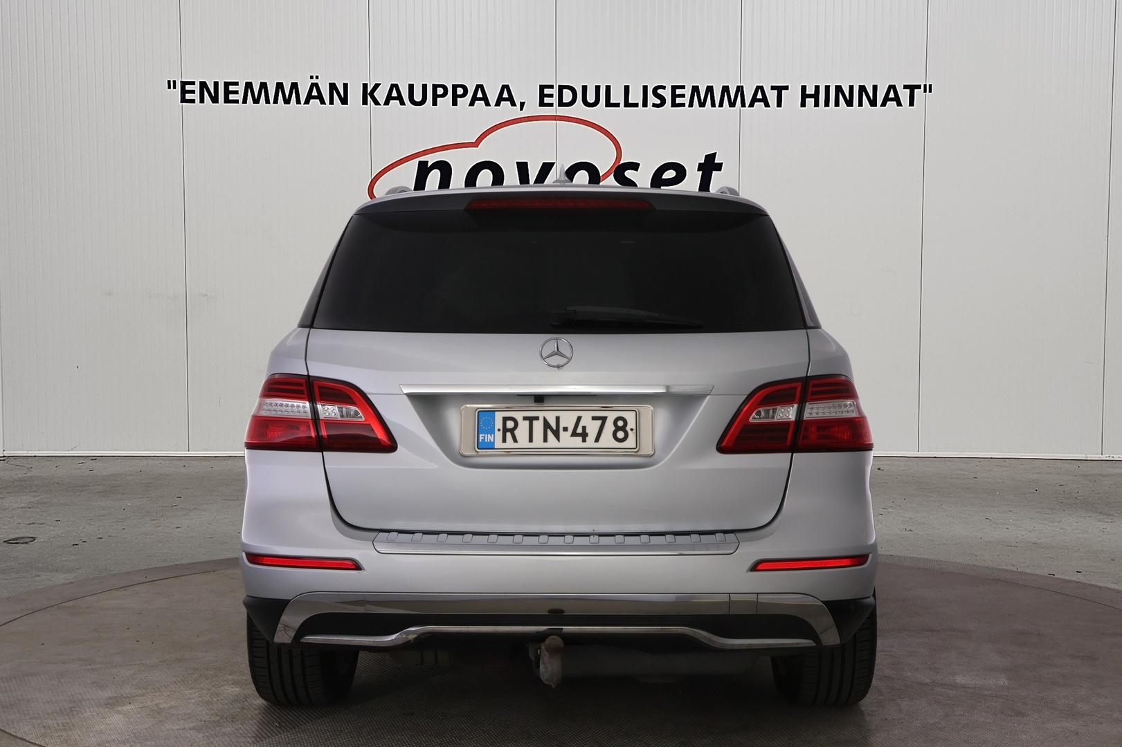 MERCEDES-BENZ ML 2012