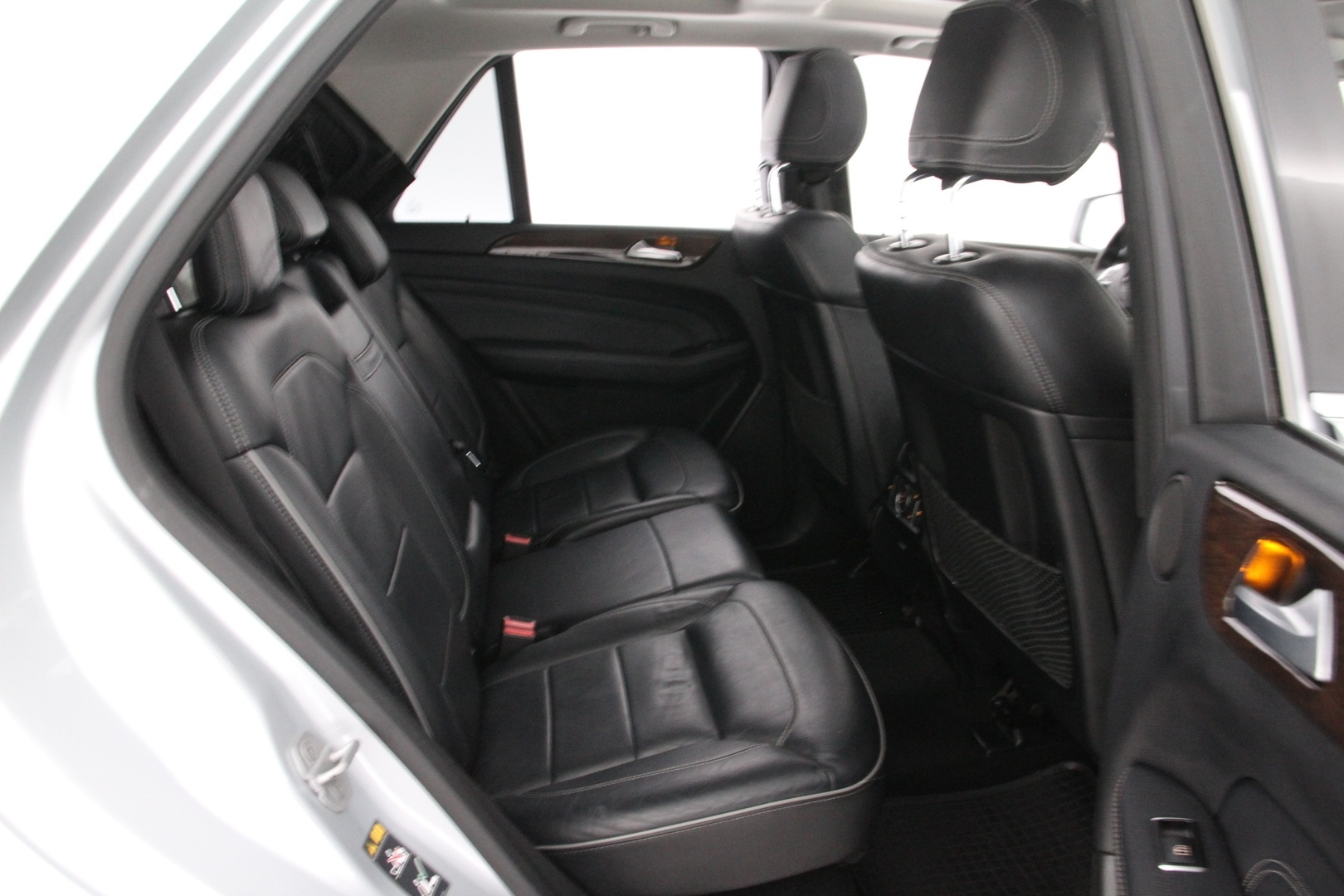 MERCEDES-BENZ ML 2012