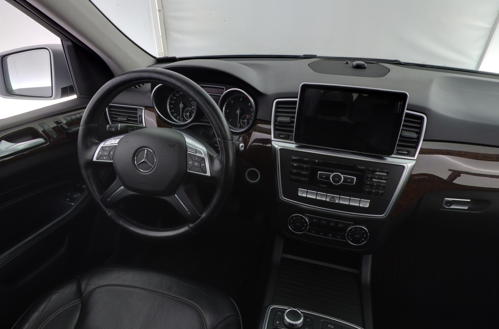 MERCEDES-BENZ ML 2012