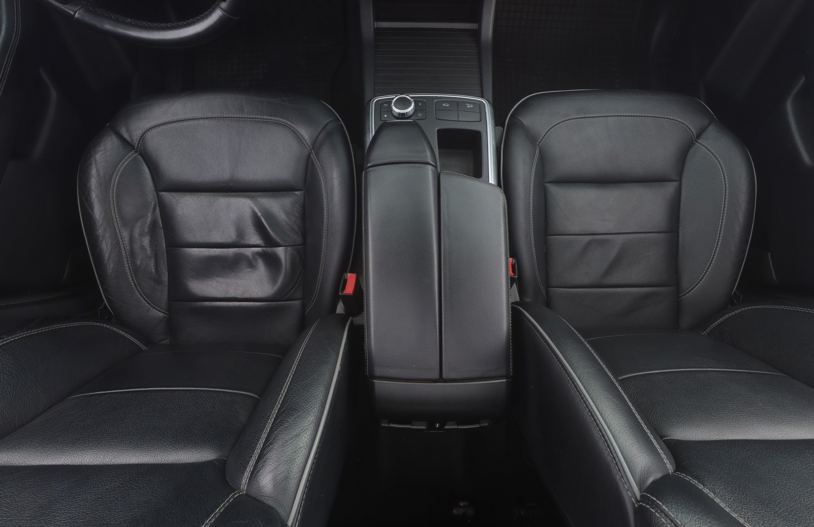 MERCEDES-BENZ ML 2012