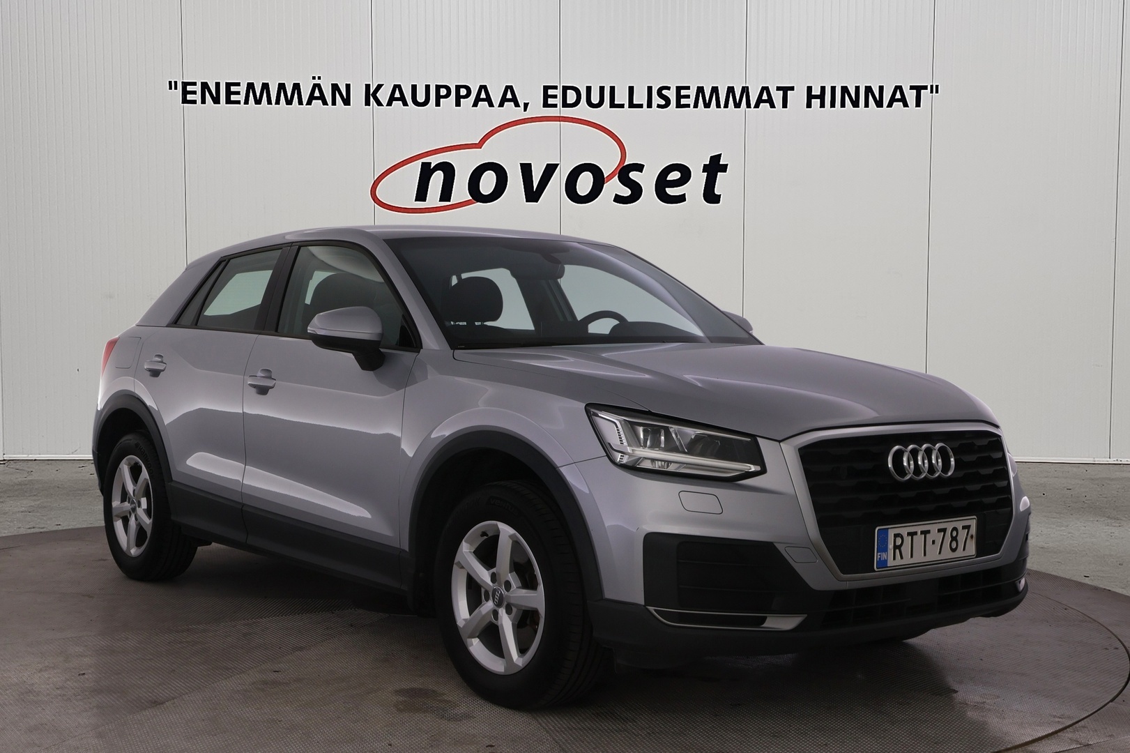AUDI Q2 2018
