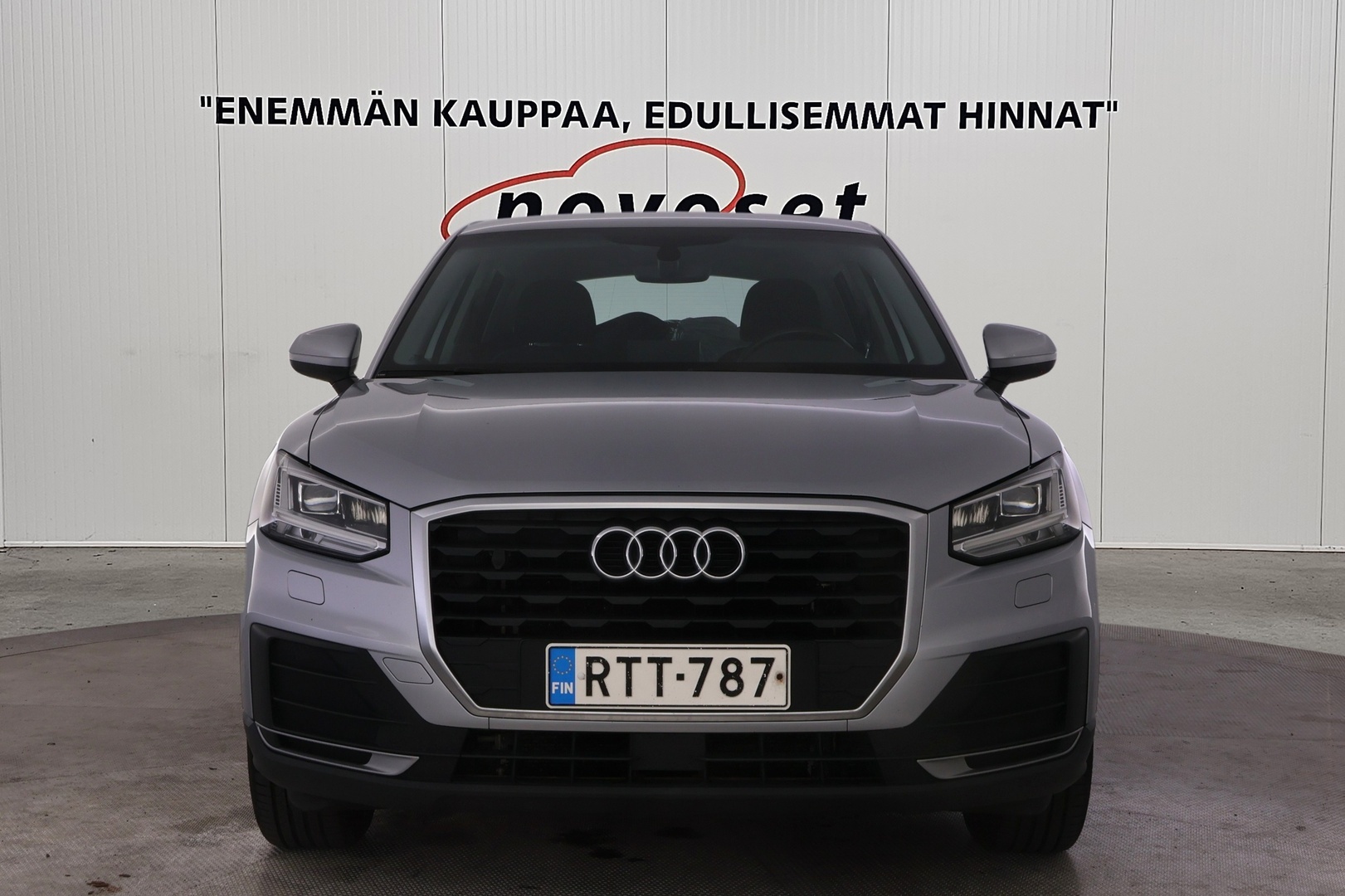 AUDI Q2 2018